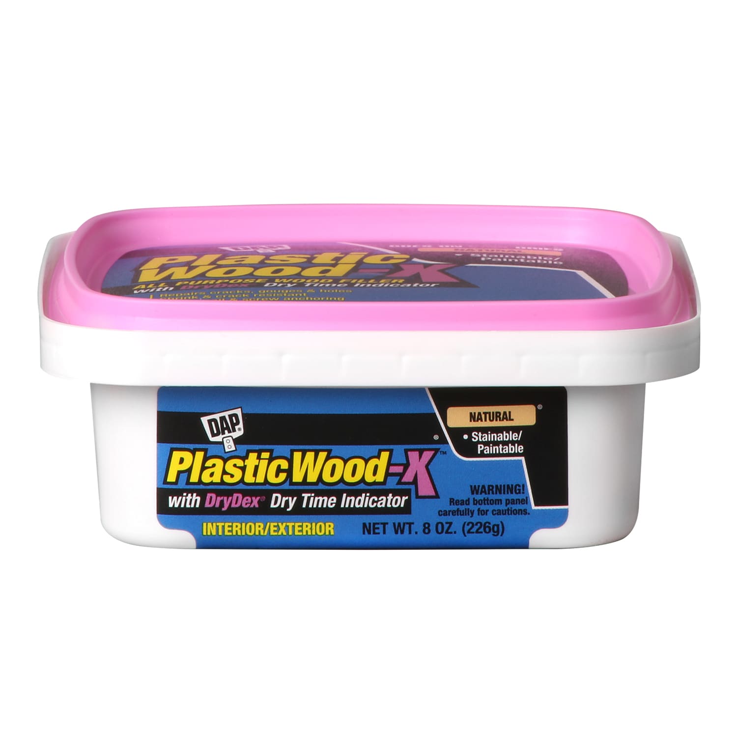 Dap Plastic Wood 6 Oz. Red Oak All Purpose Wood Filler 7079800583 DAP  Plastic