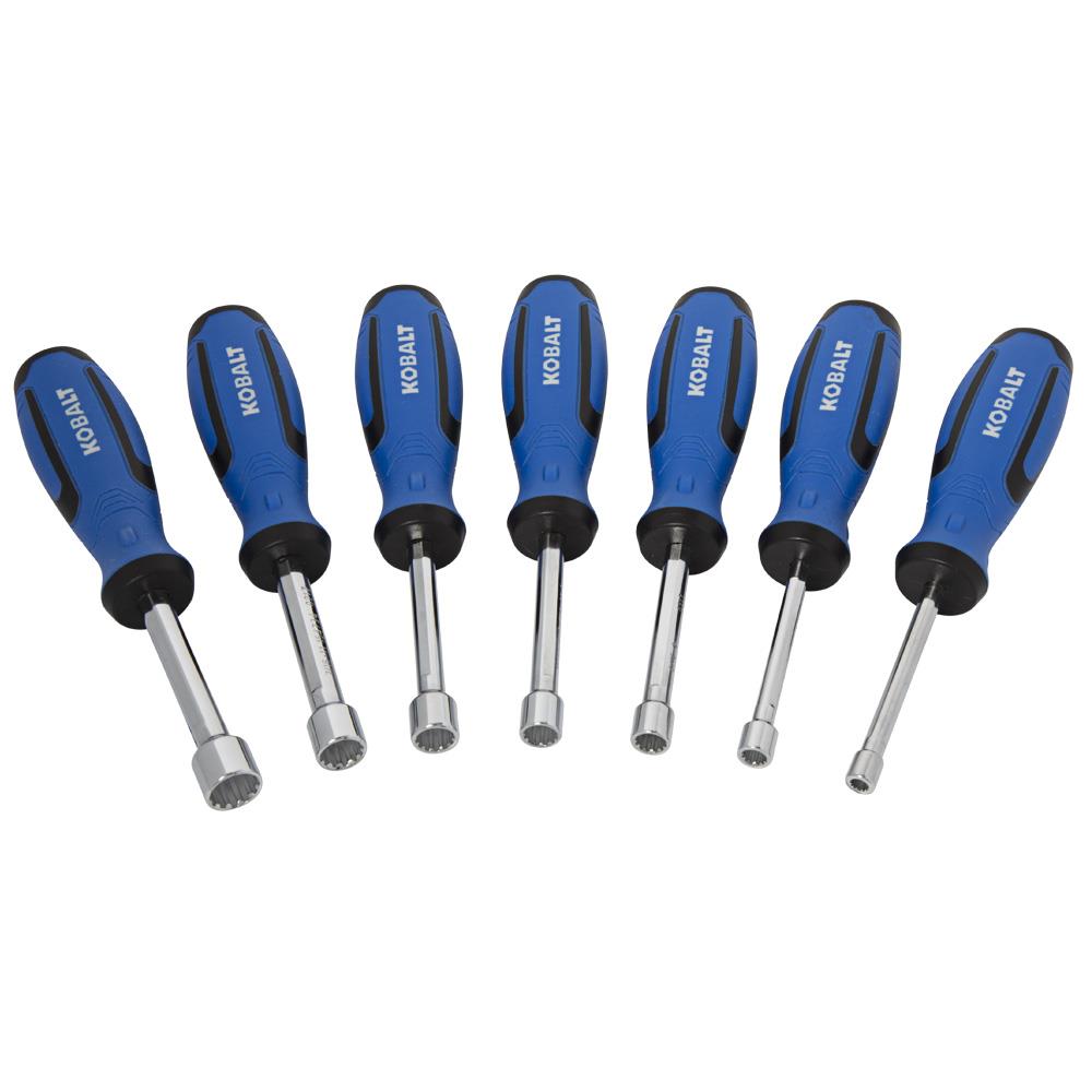 Kobalt 80834 Nut-Driver-Sets - View #2