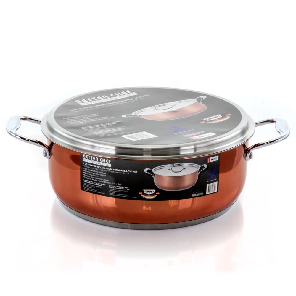 Better Chef 849113499M Stock-Pots - View #9