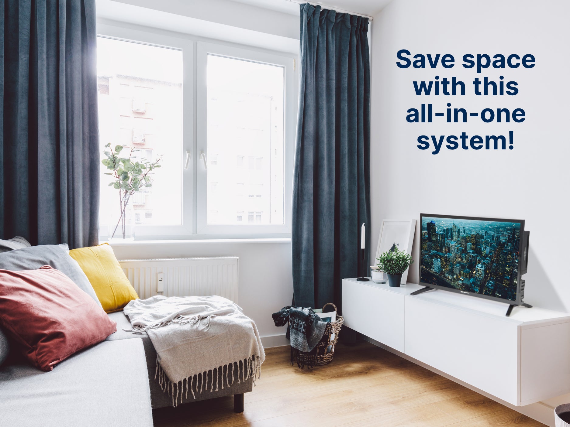 Naxa ESTD-2400 tvs - View #10