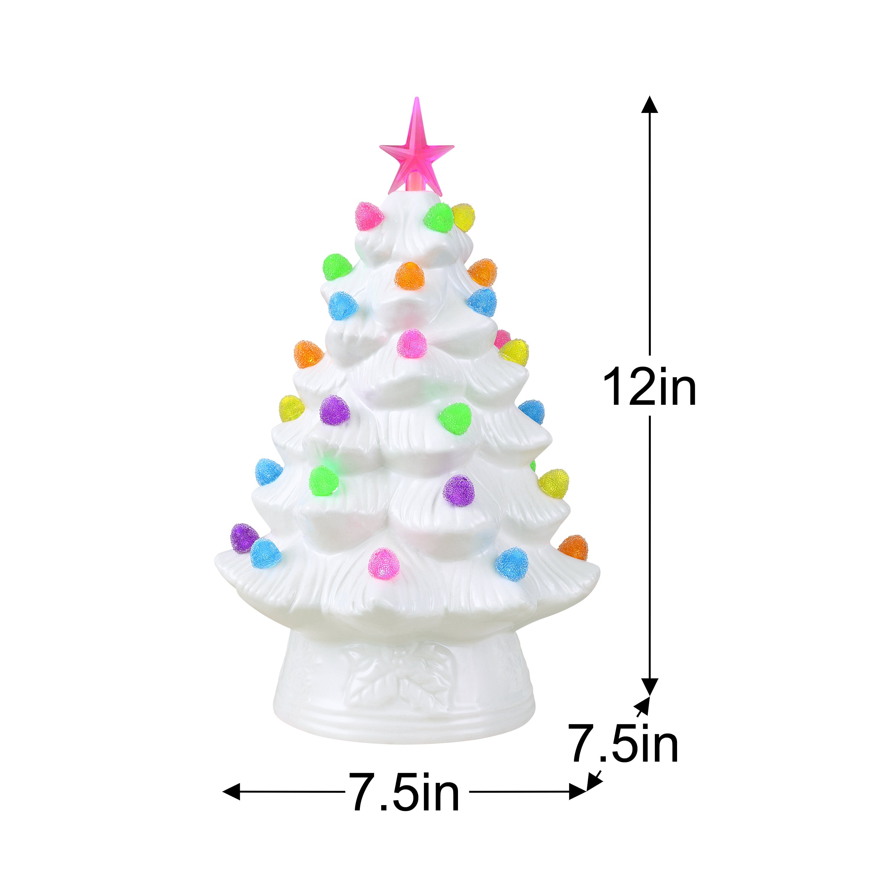 Mr. Christmas 14497-1 Table-Christmas-Decorations - View #3