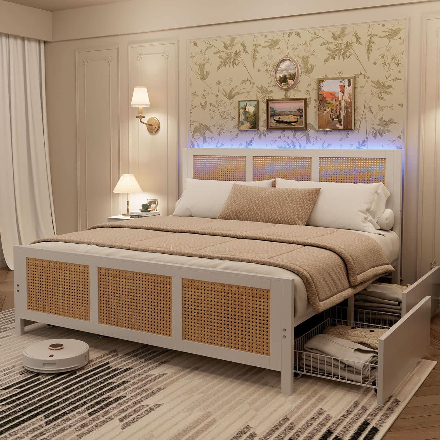 Qeetex WSZB-35MXRN00080 beds - View #6