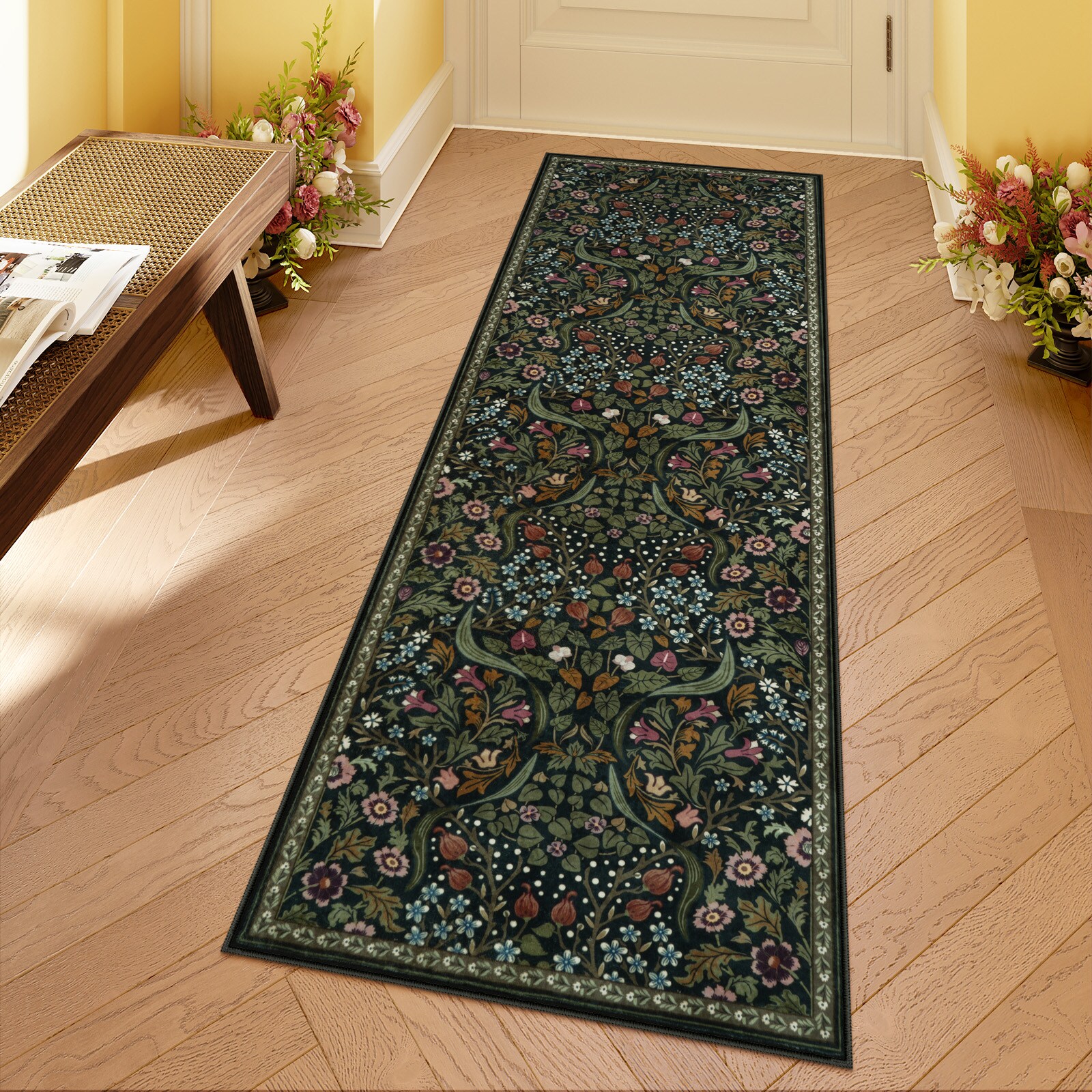 Lahome AR-DYR-WWCSLV-61X183 rugs - View #2