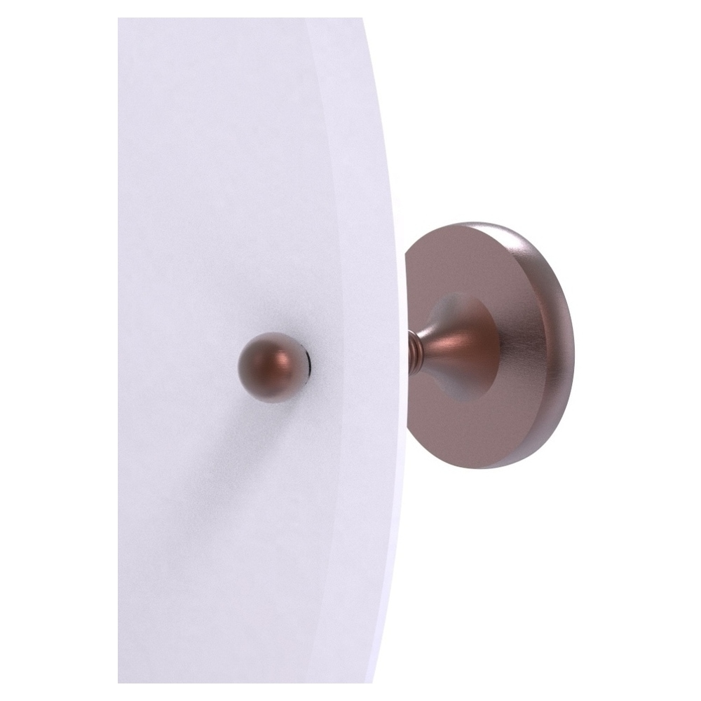 Allied Brass SL-90-CA Framed-Bath-Mirrors - View #3