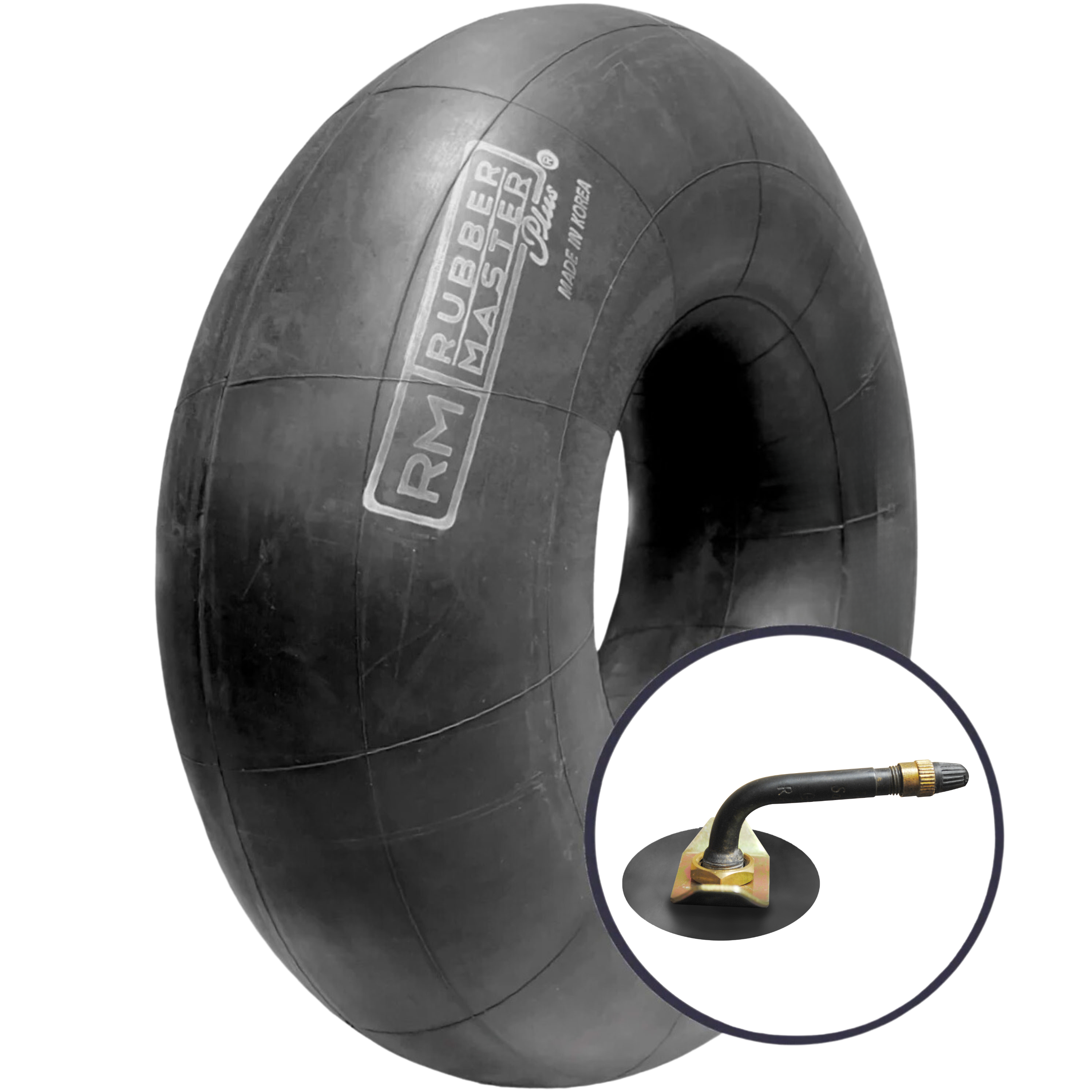 RubberMaster Plus 281028 14-Inches Dia Tractor Tire Inner Tube