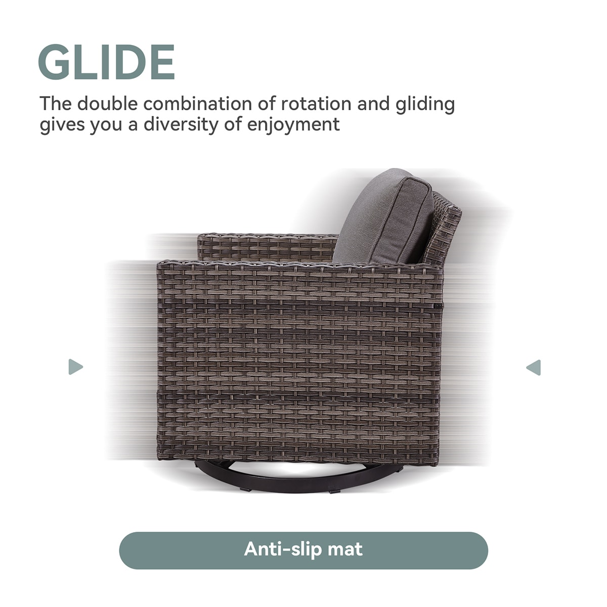 Rilyson FS069097-3 Patio-Chairs - View #10