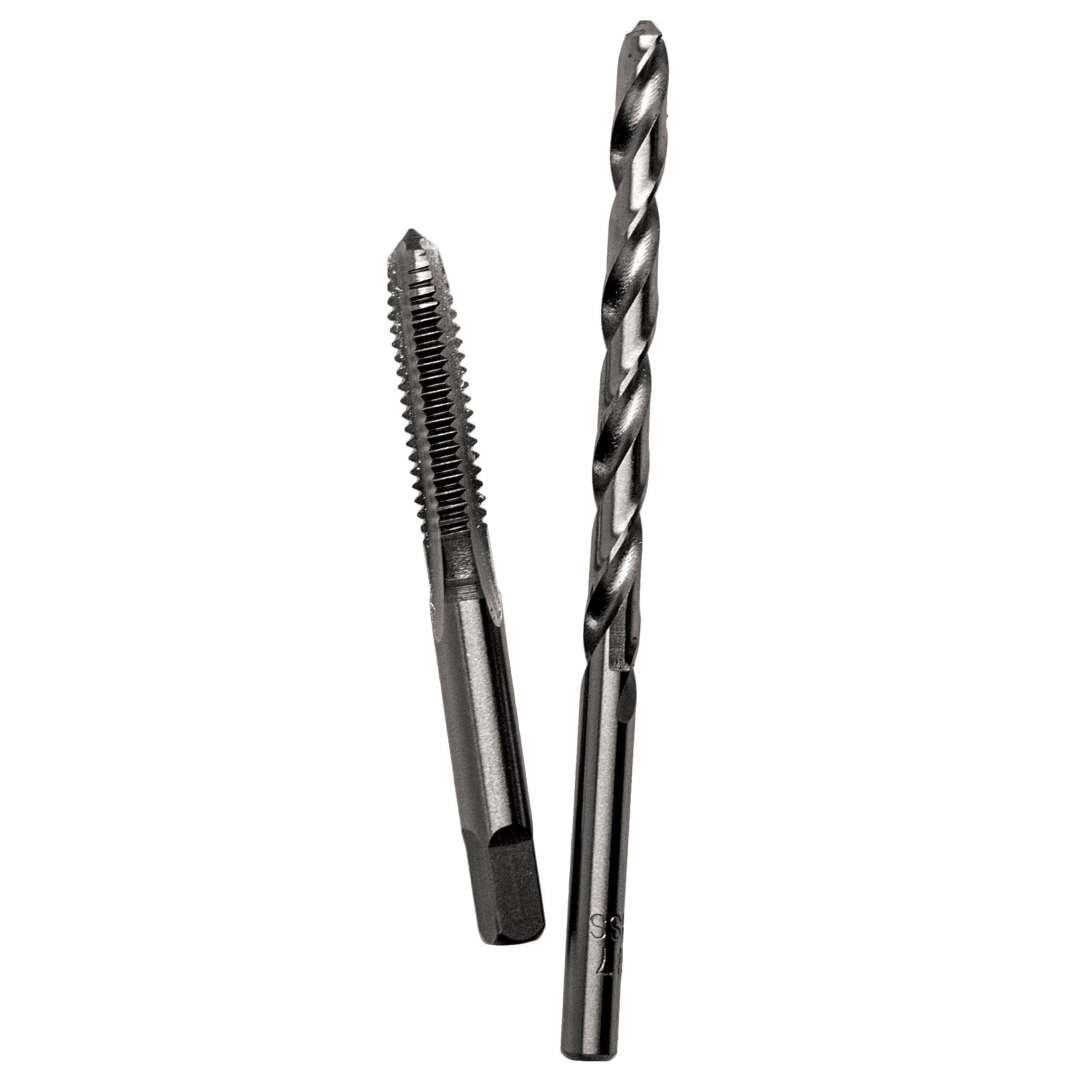 Century Drill & Tool Century Drill Tool 95411 1/2-13 NC Tap and 27/64 Drill Combo Pack #95411