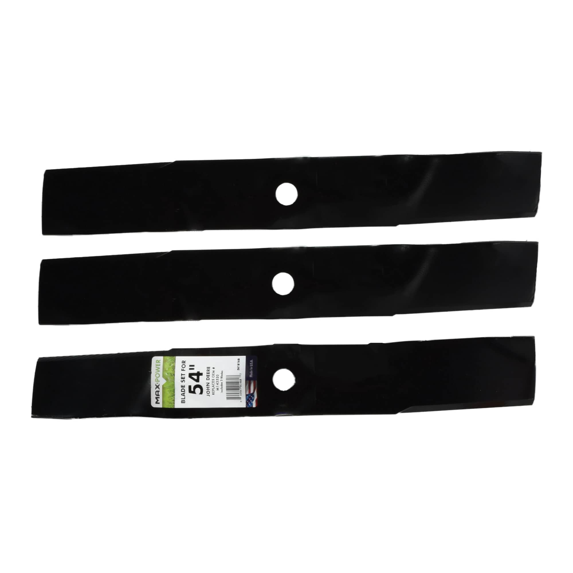 MaxPower 561816B Ope-Mower-Blades - View #2