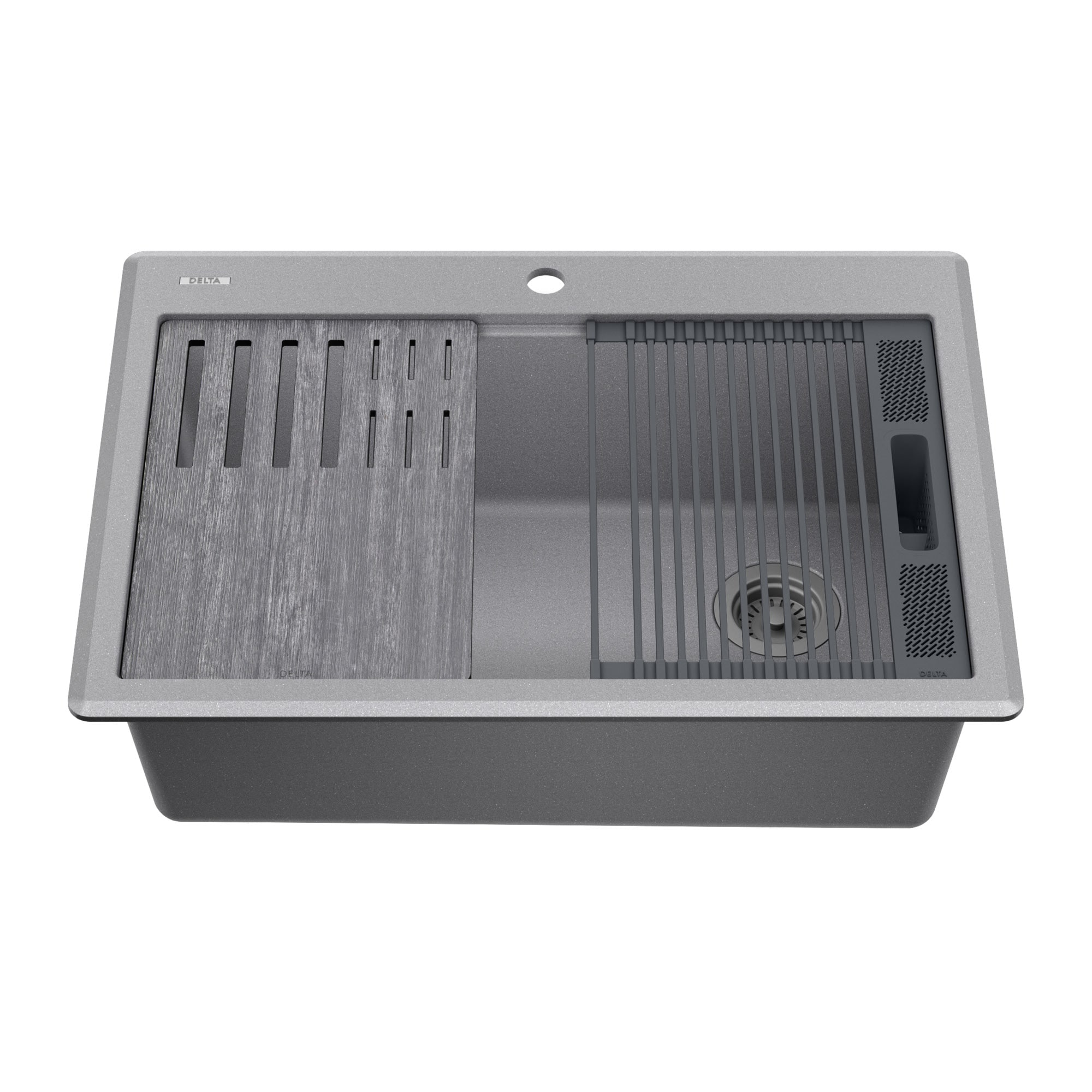 Delta 75A933-30S-DG Kitchen-Sinks - View #17