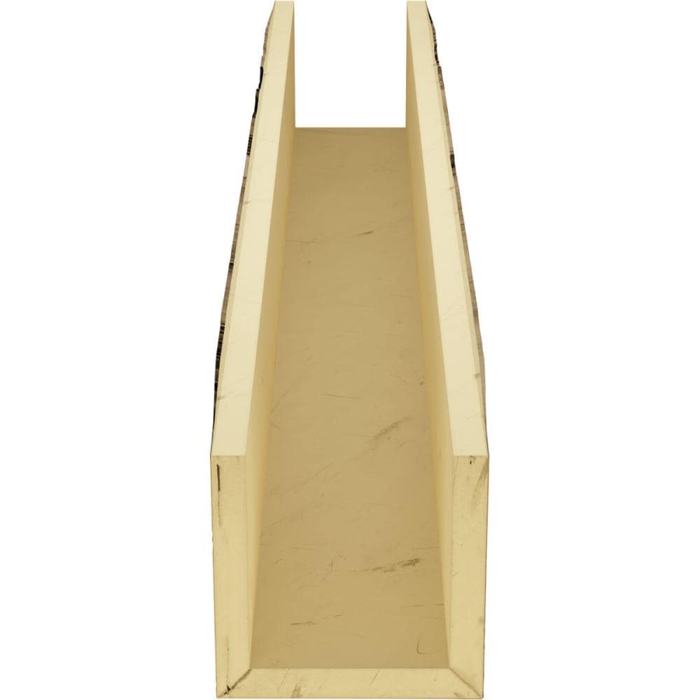 Ekena Millwork BMPC3C0100X100X096NG Faux-Beams - View #4