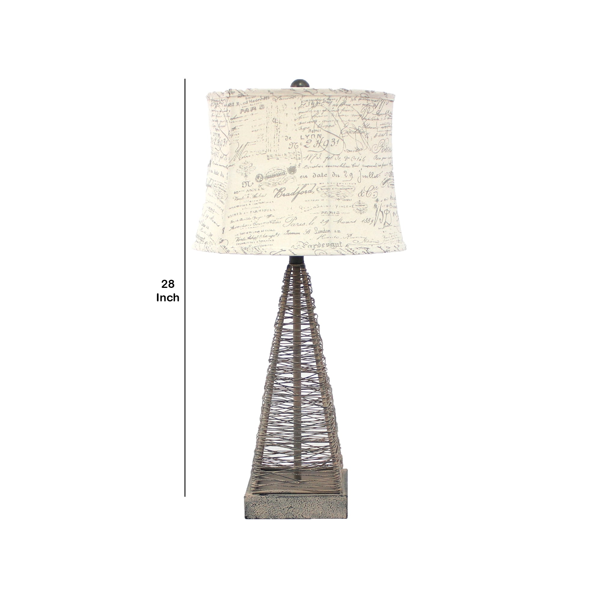 Benzara BM217244 Table-Lamps - View #5