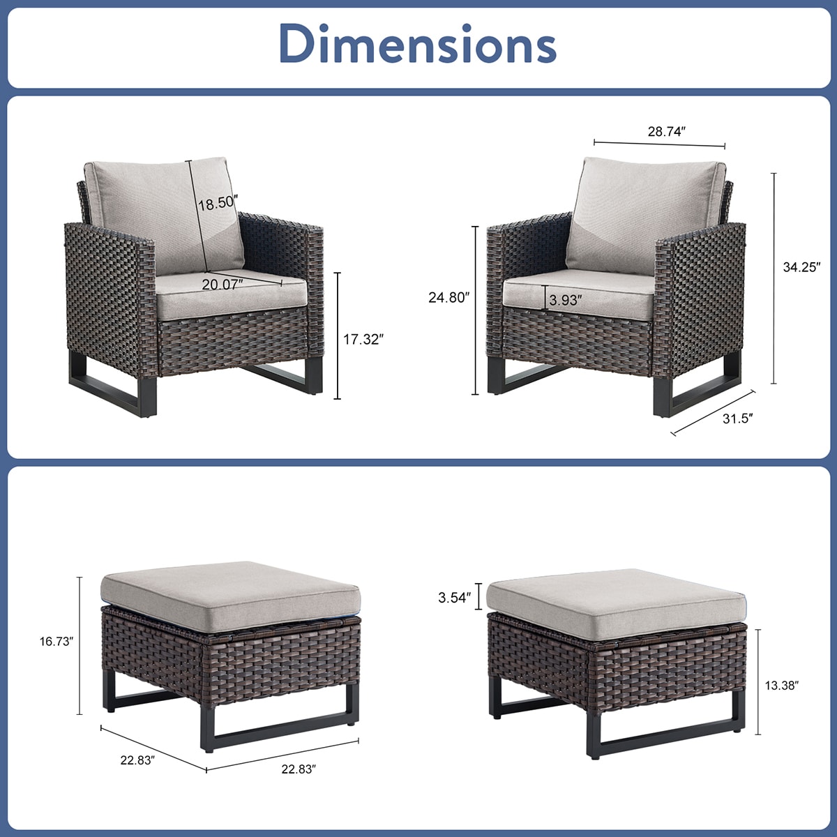Rilyson FS120119-2 Patio-Chairs - View #6