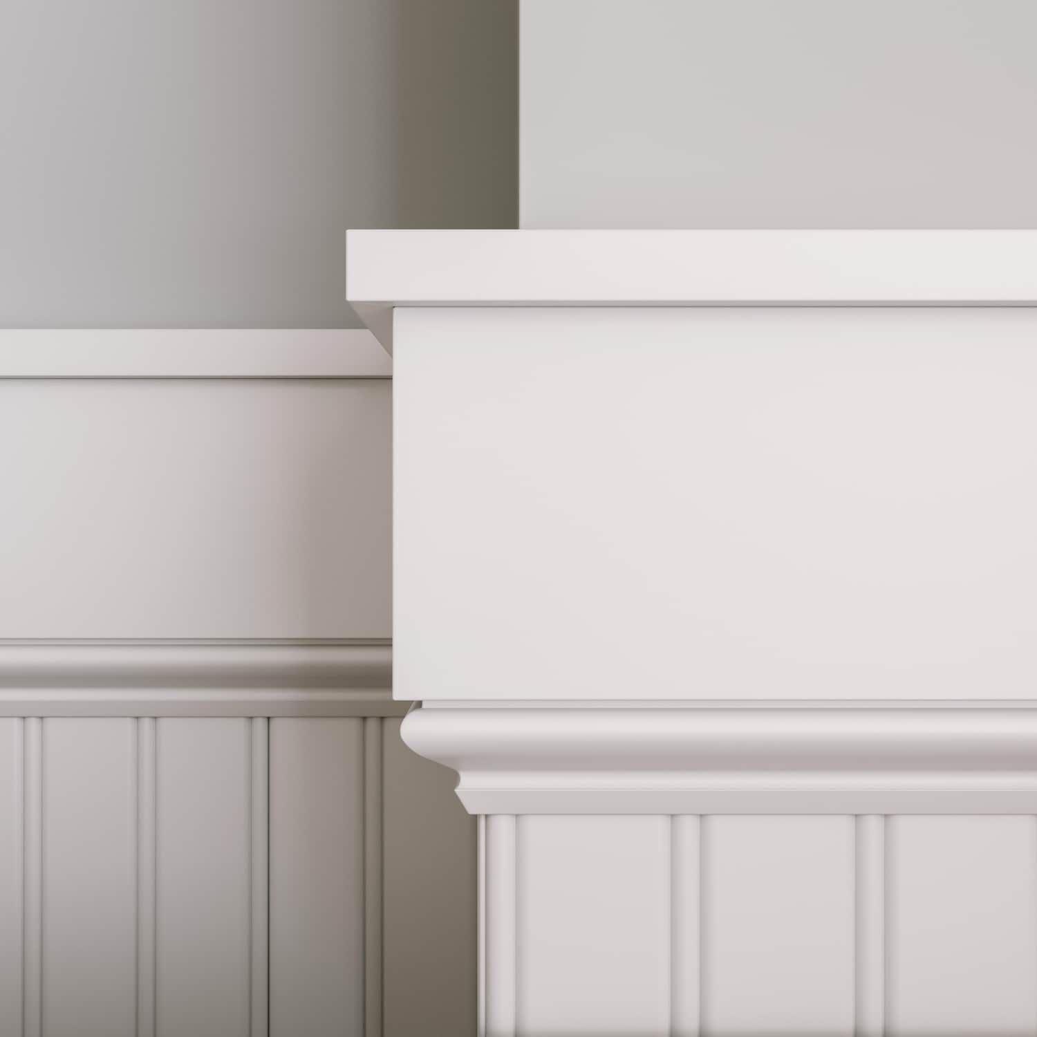 Royal Building Products 9885 Quarter-Round-Moulding - View #2