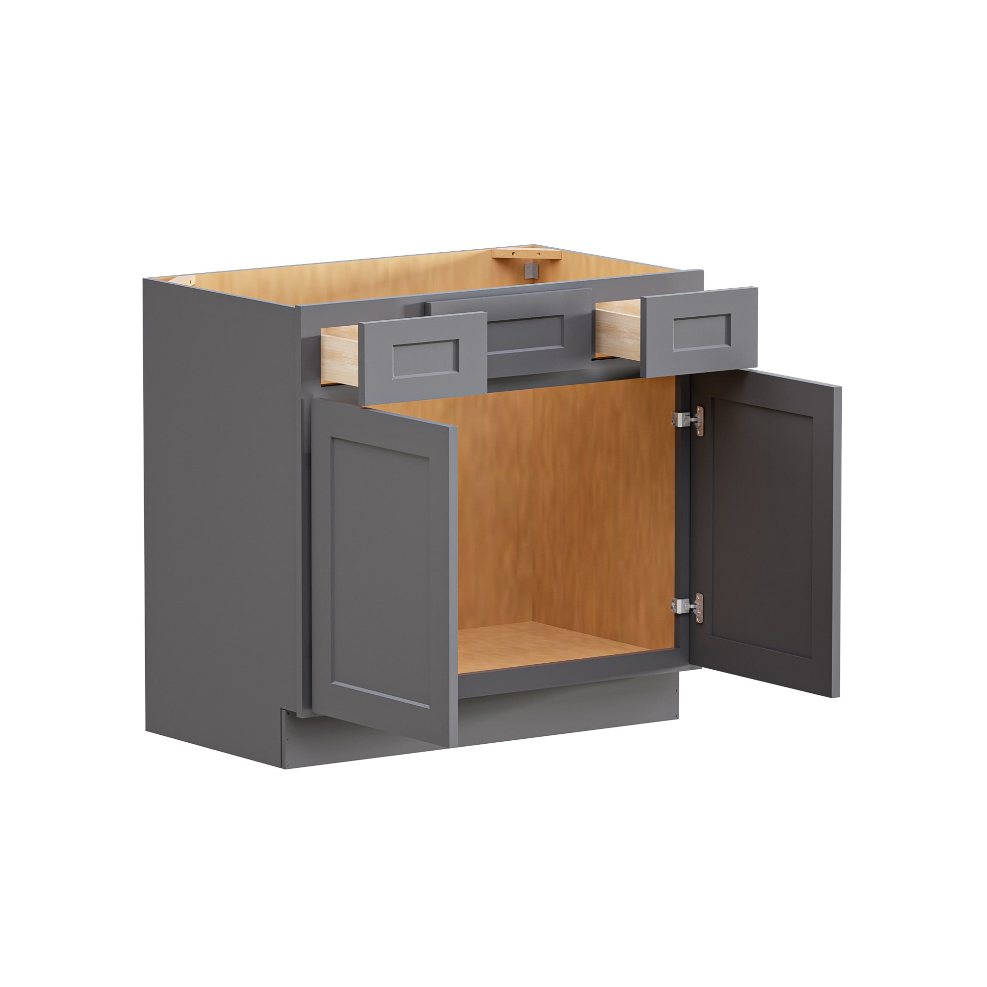 LOVMOR SF-Y-VSD-CG-16 vanities - View #5