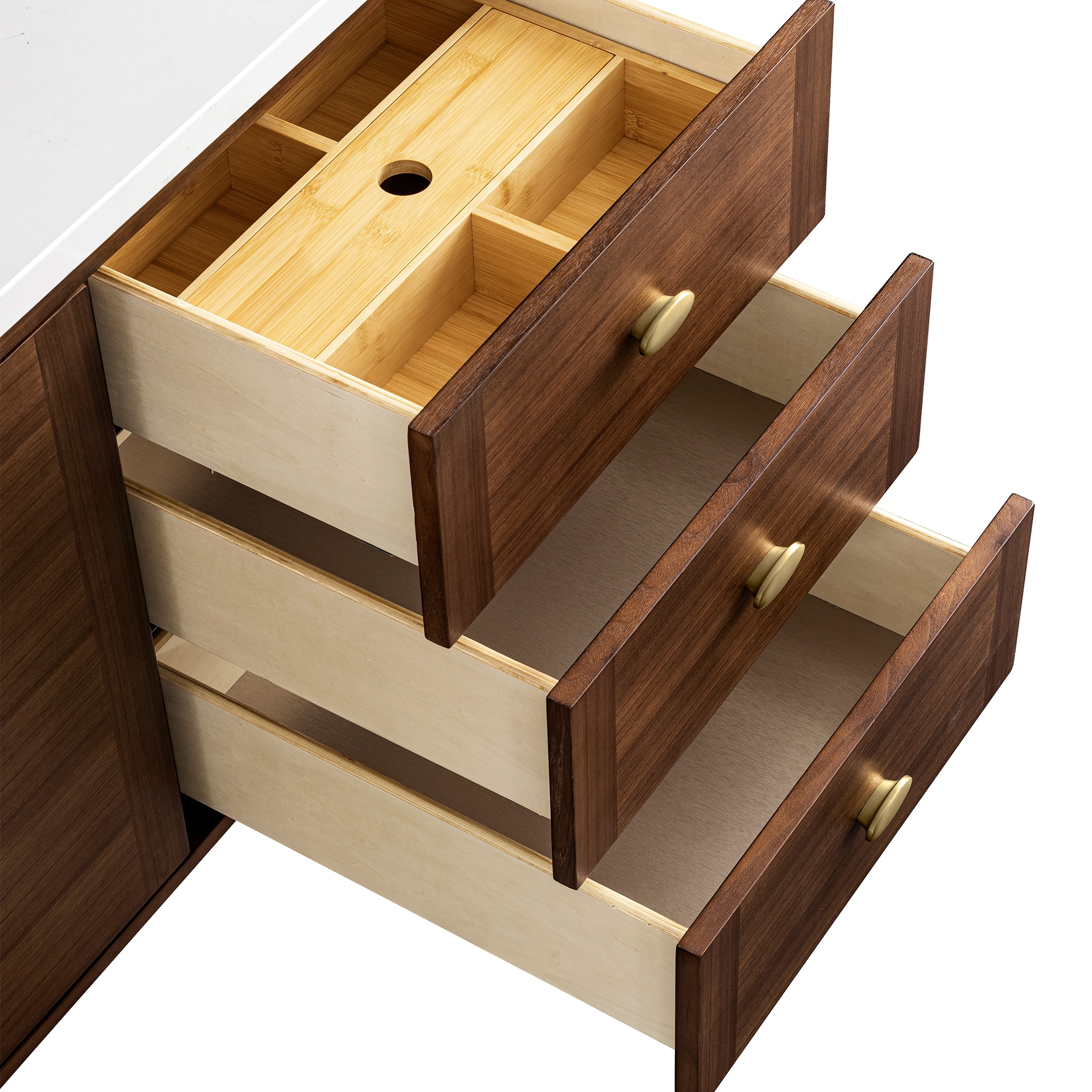 James Martin Vanities 670-V60S-M-WLT vanities - View #10