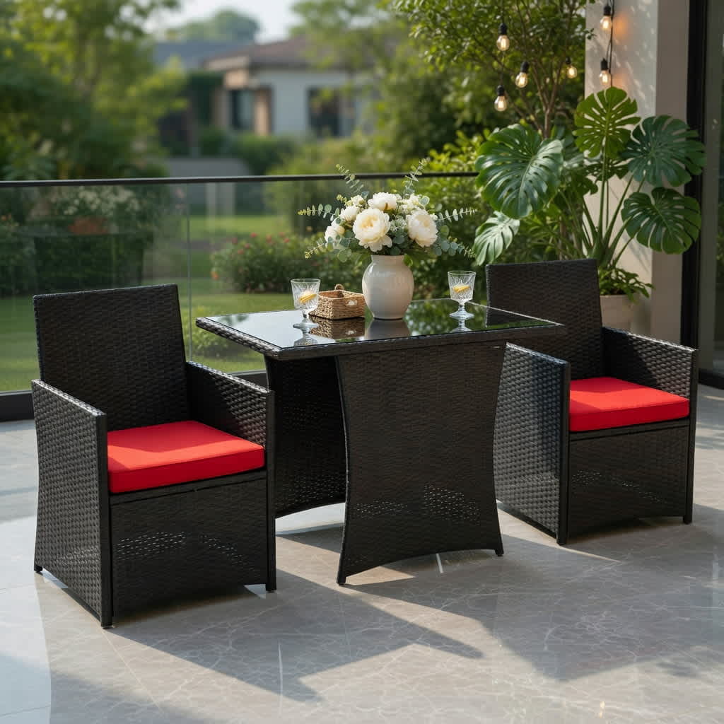 Choco Moon 5357455152705 Patio-Conversation-Sets - View #4