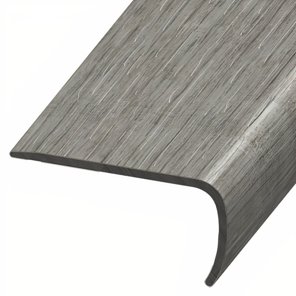 Element Flooring E20026SN Belleville Belton 1-in T x 2-in W x 94-in L Vinyl Bullnose