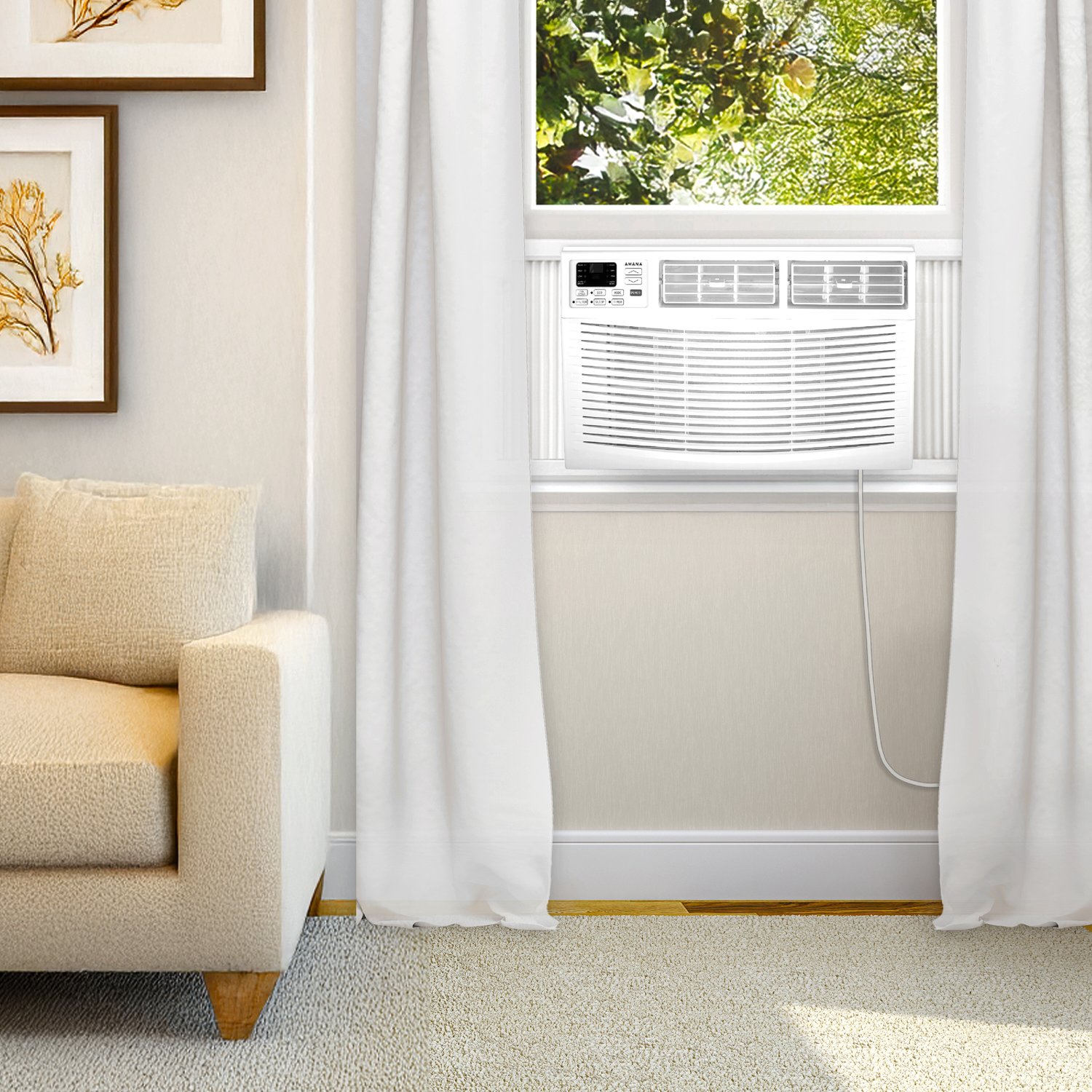 Amana AMAP151CW Window-Air-Conditioners - View #11