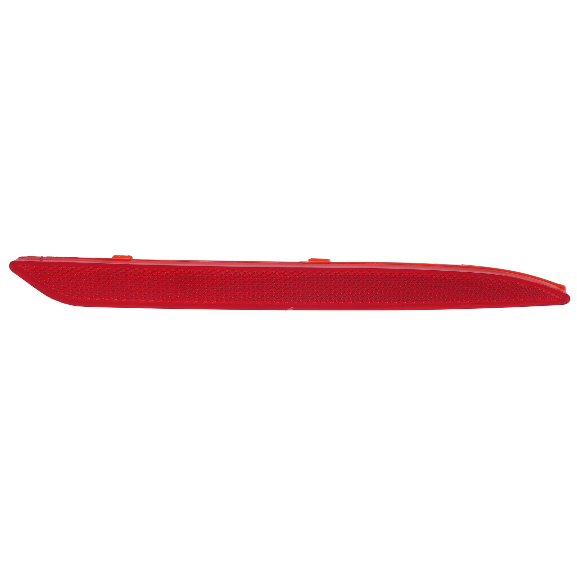Unique Bargains Car Bumper Reflector for Mercedes-Benz GLE350 Strong No.2228200874 / Rear Right Bumper Reflector Side Marker 1pc Red for AMG Styling/Package/Line Only