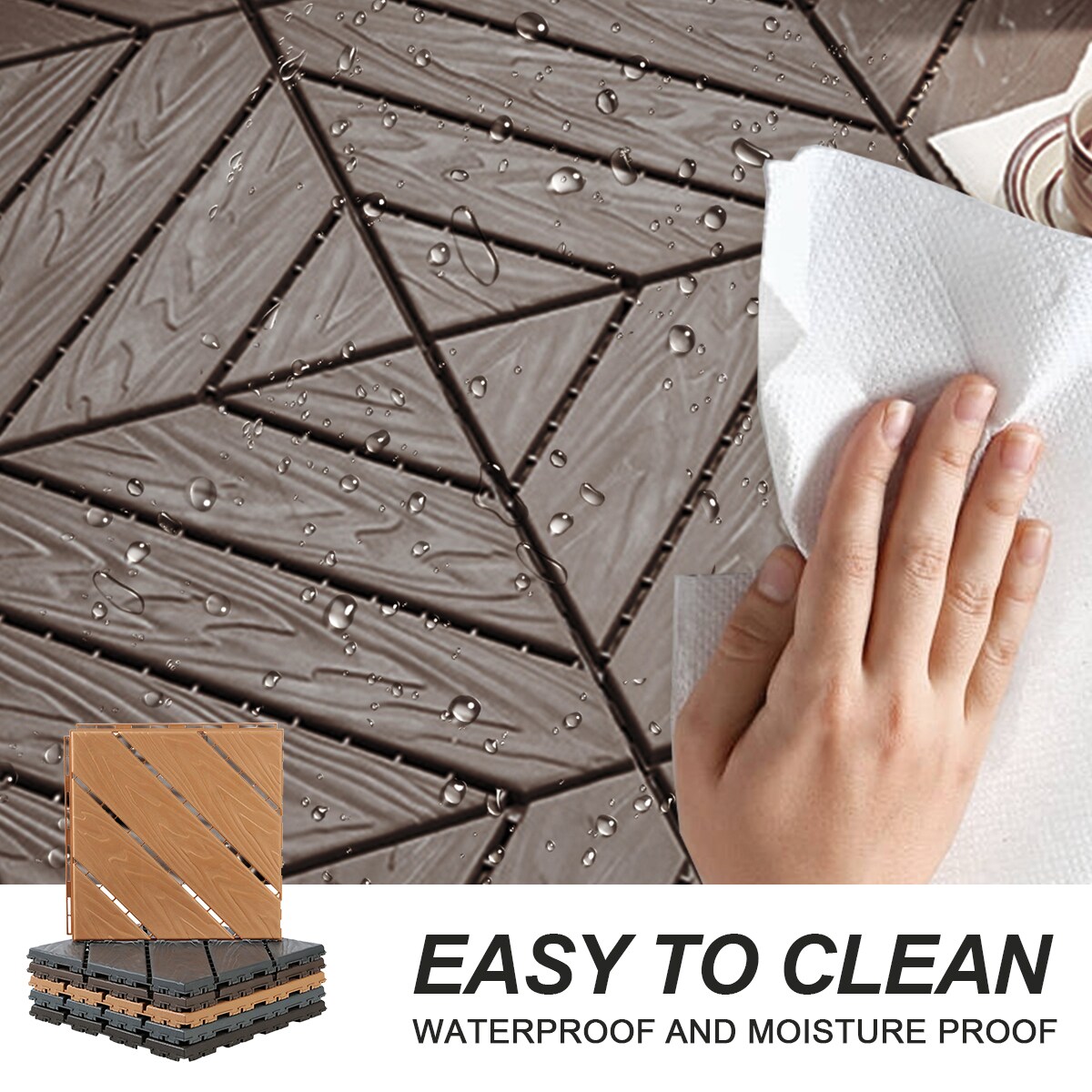 Bybafun YC0100014 Deck-Tiles - View #6