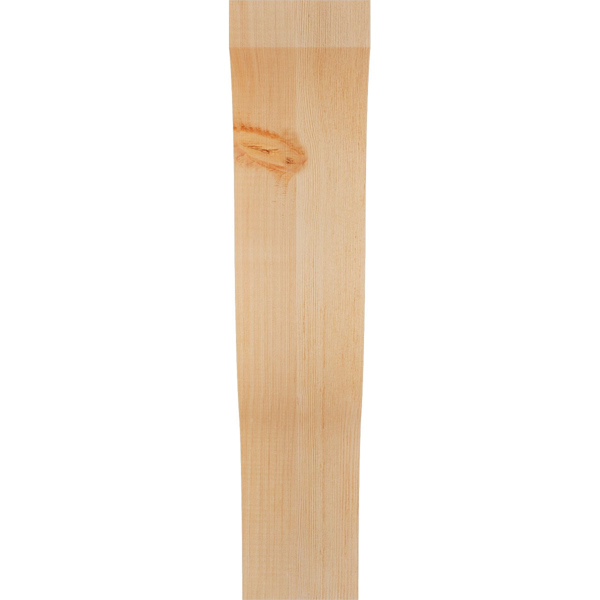 Ekena Millwork BRC06X18X26FST00SDF corbels - View #2