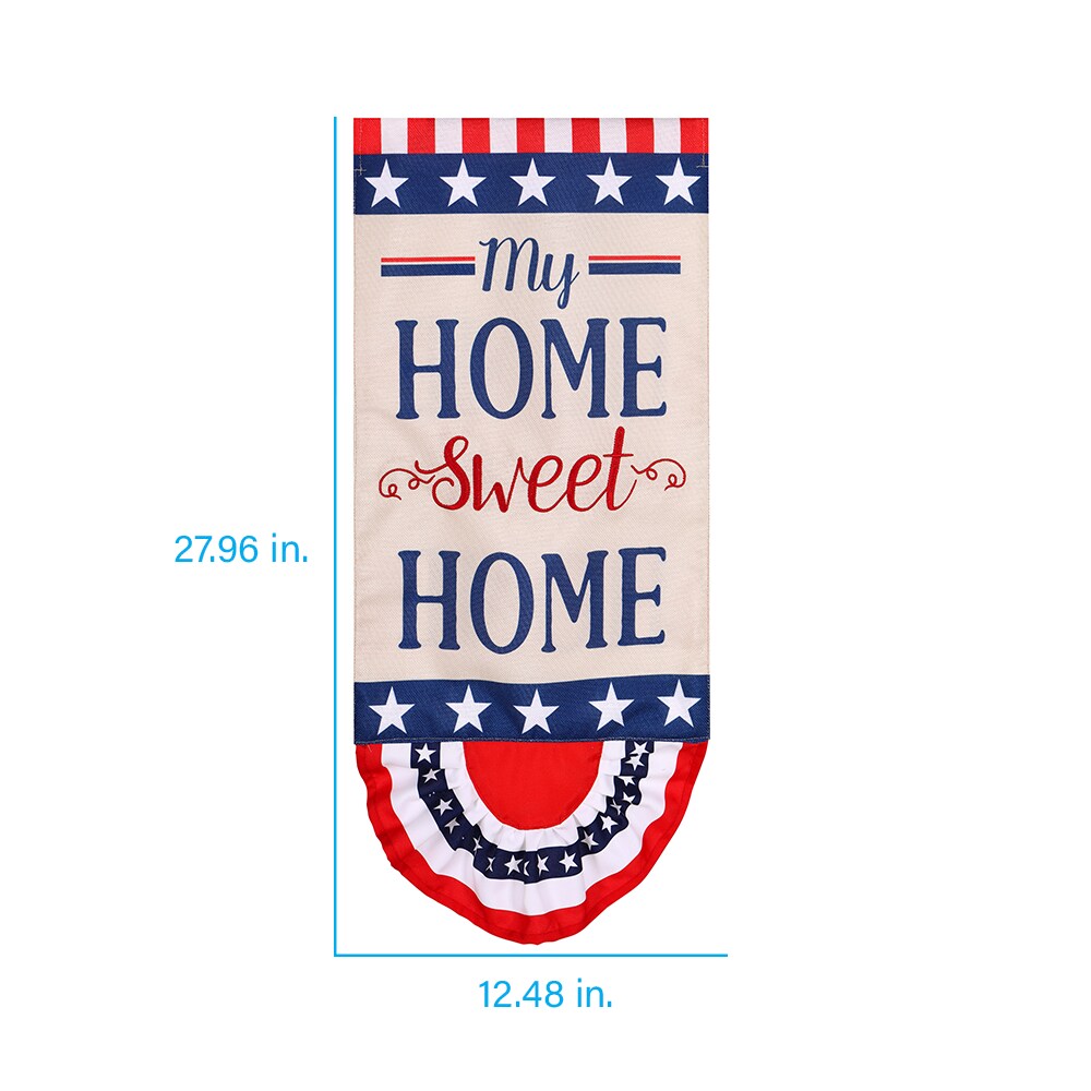 Style Selections ZLW14L9893 Decorative-Banner-Flags - View #2