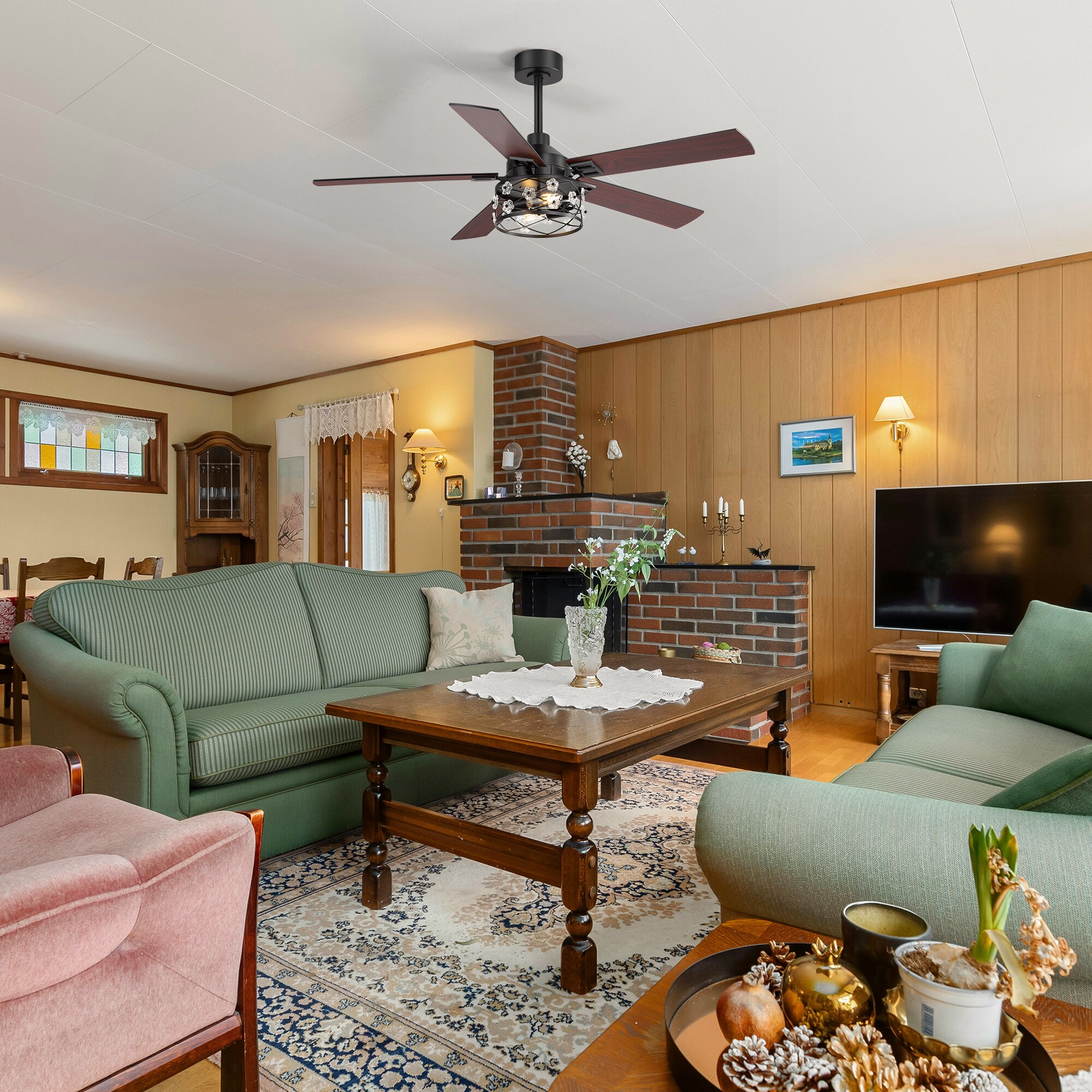 Breezary 37000-BK Ceiling-Fans - View #11