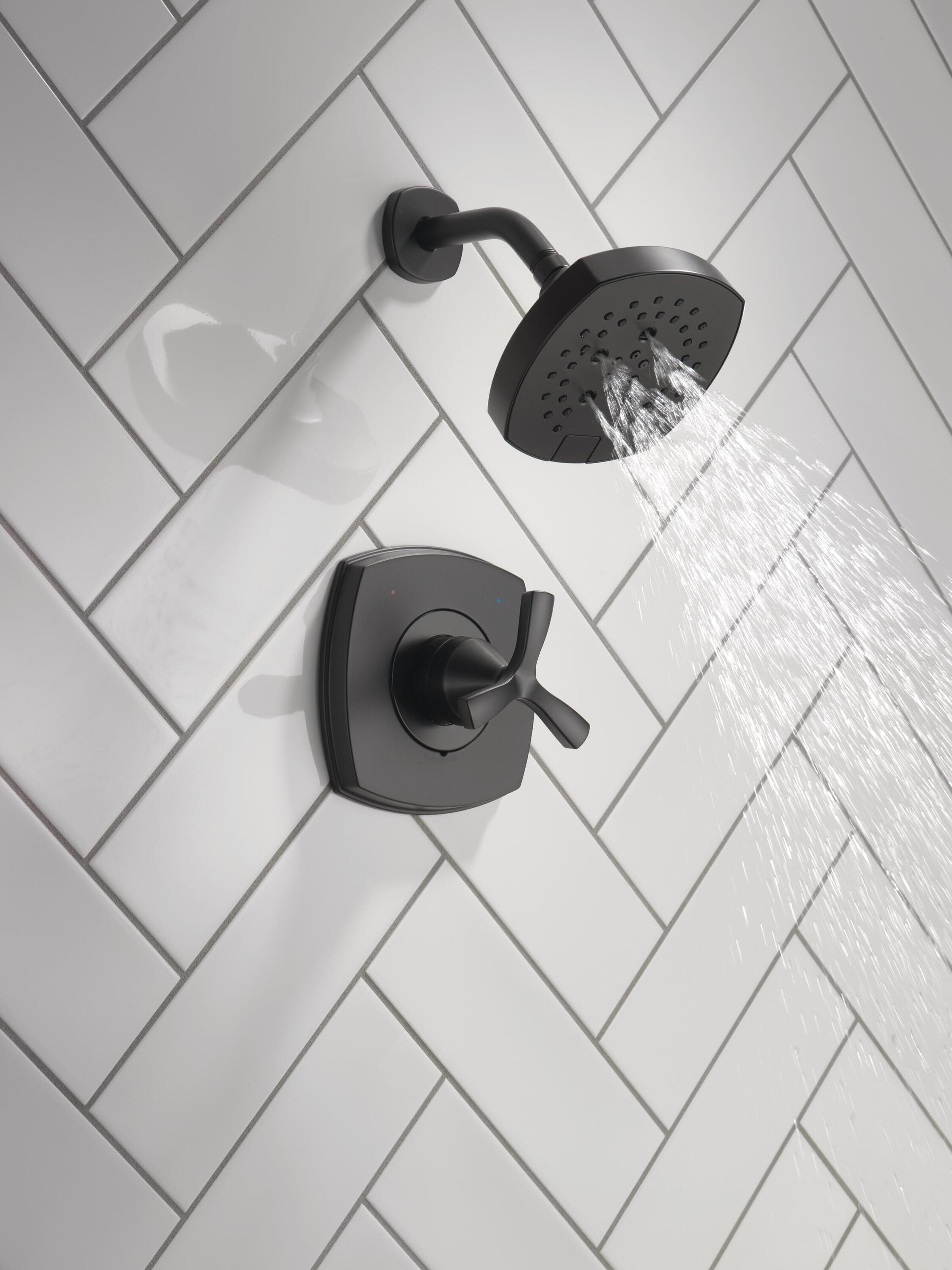 Delta T142766-BL Tub-Shower-Faucets - View #11