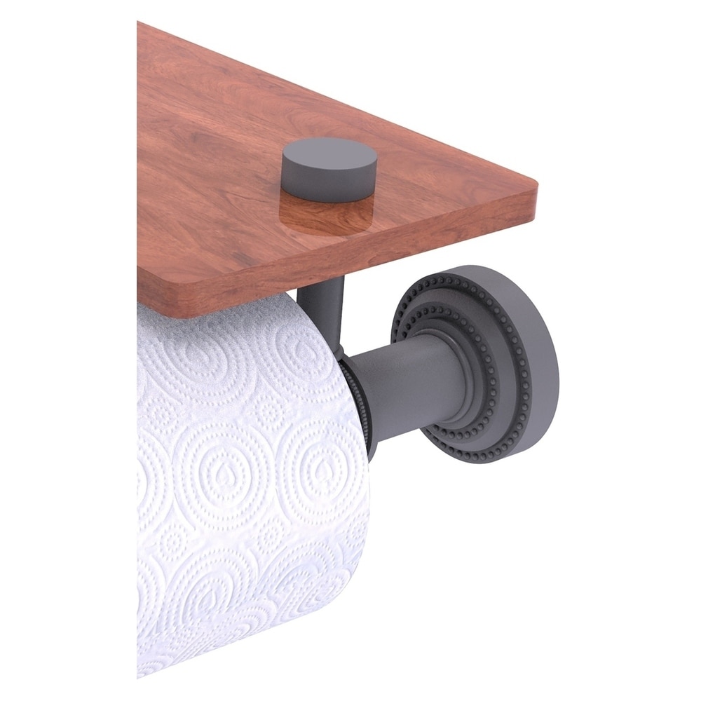 Allied Brass DT-35-3S-IRW-GYM d060360 - View #2