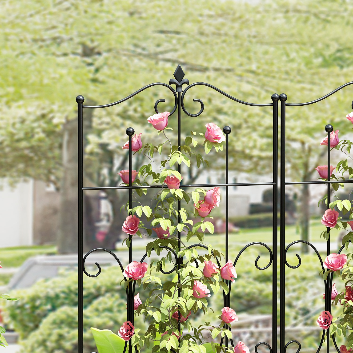 MIDHAM LJY-KF170289-01 Garden-Utility-Fencing - View #6