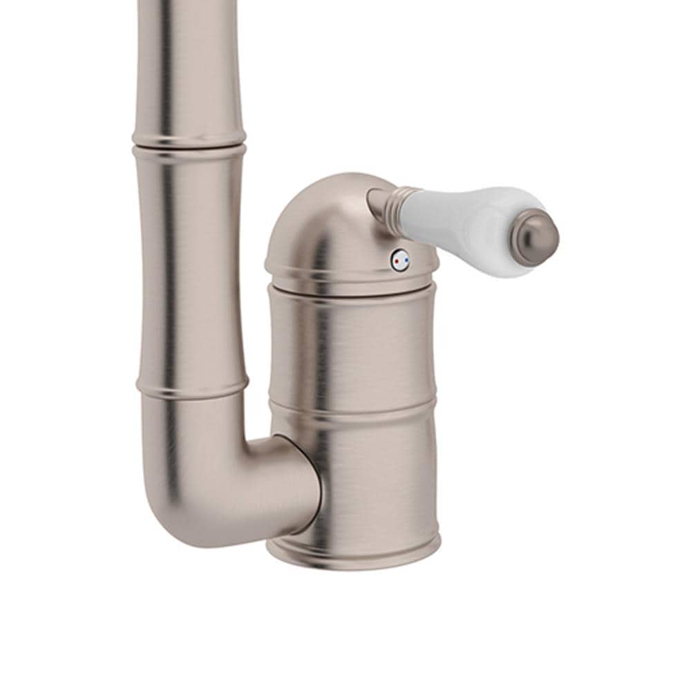 Rohl A3608/11LPWSSTN-2 Kitchen-Faucets - View #2