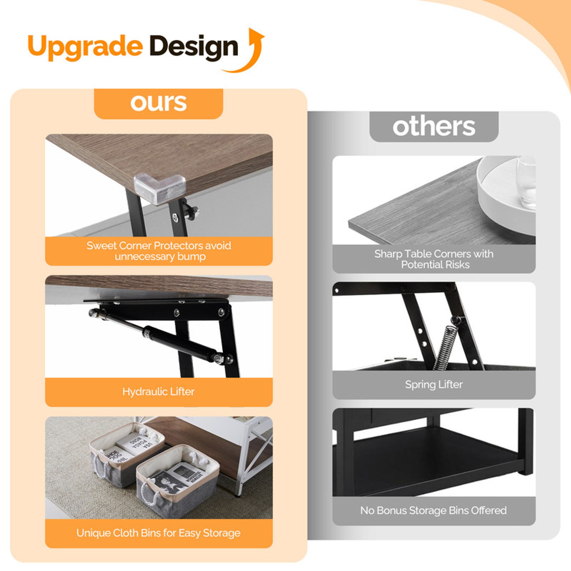 Winado G52001099 Coffee-Tables - View #3
