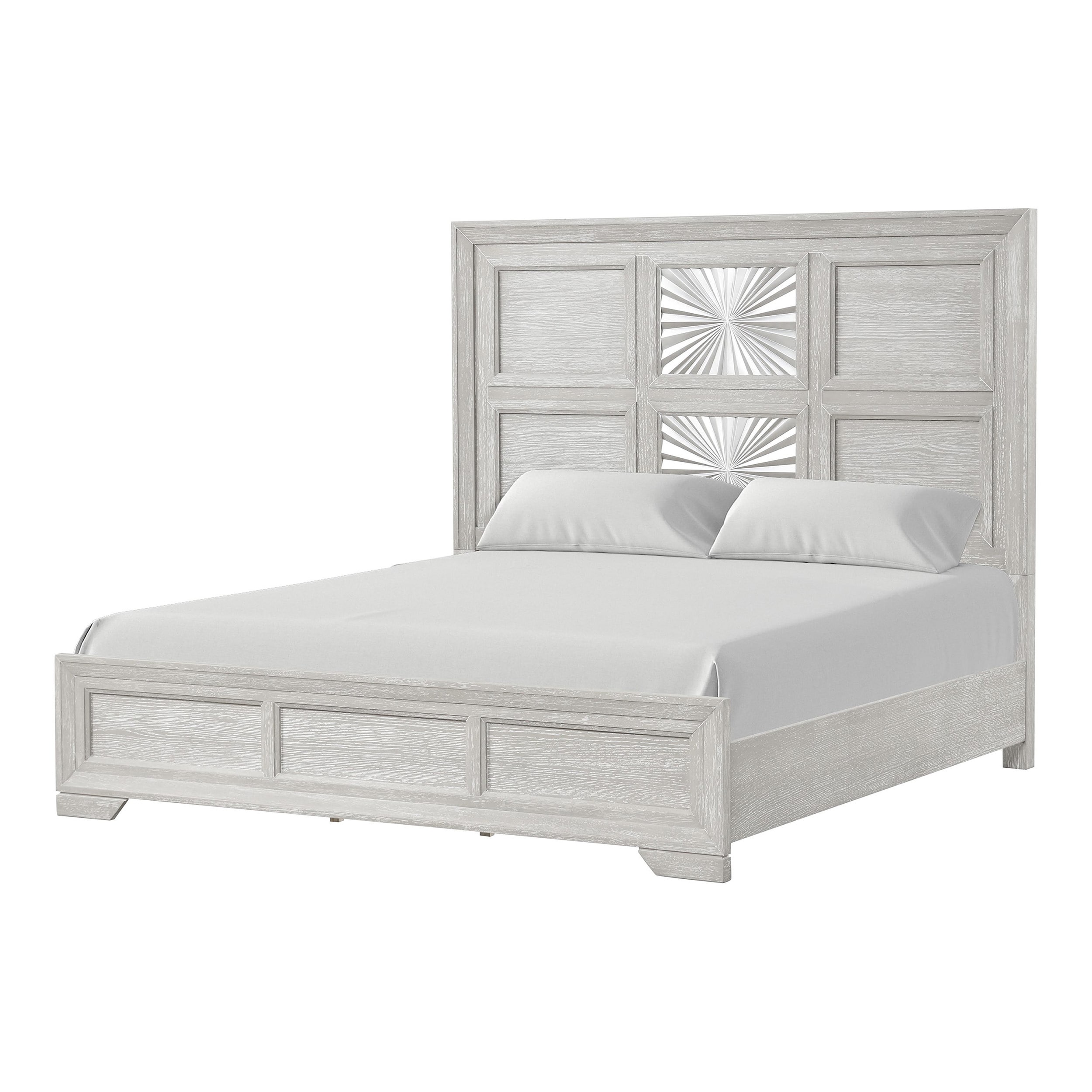 Furniture of America IDF-N7368GY-Q beds - View #2