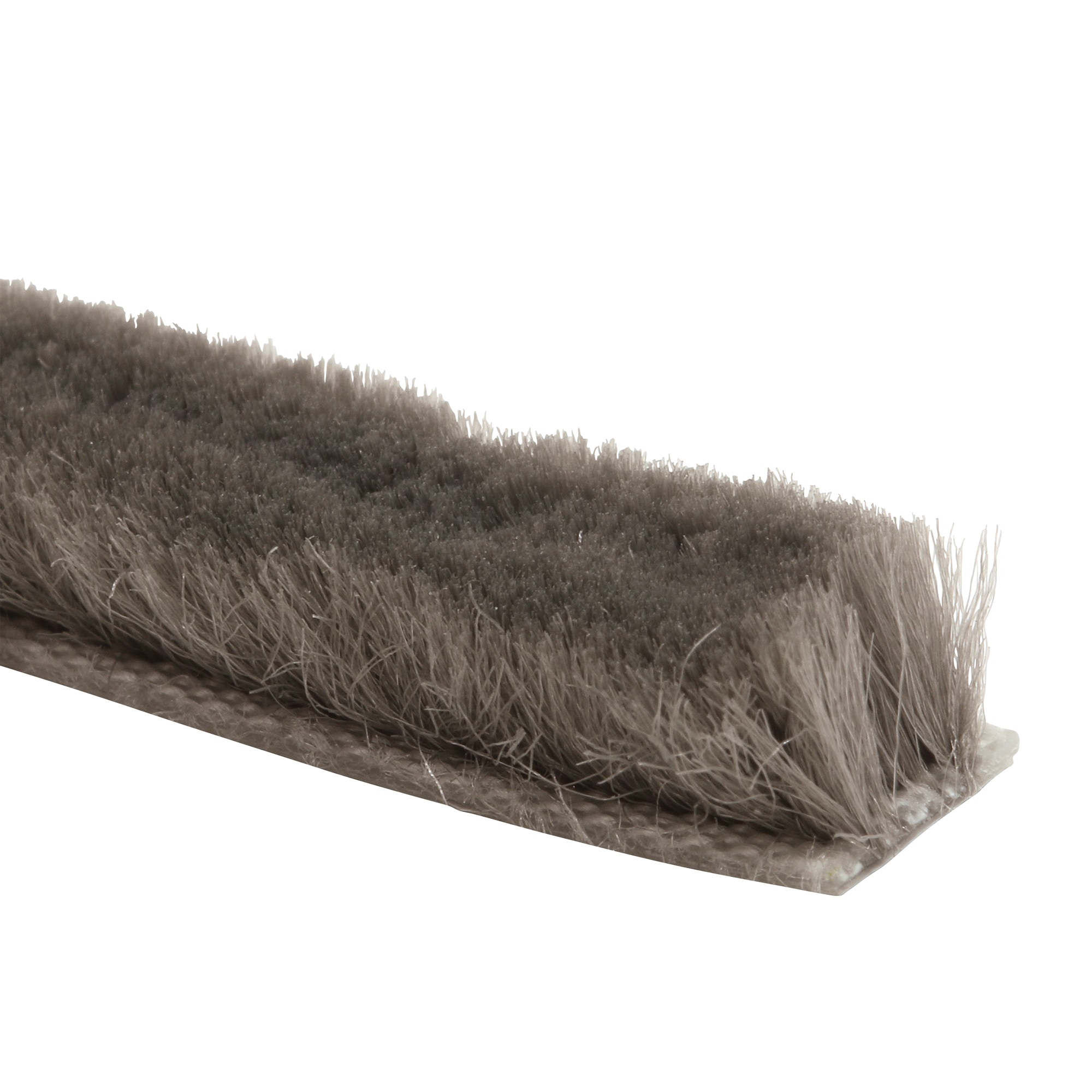 Prime-Line T 8658 18-ft x 3/16-in x 3/16-in Gray Felt Door Weatherstrip