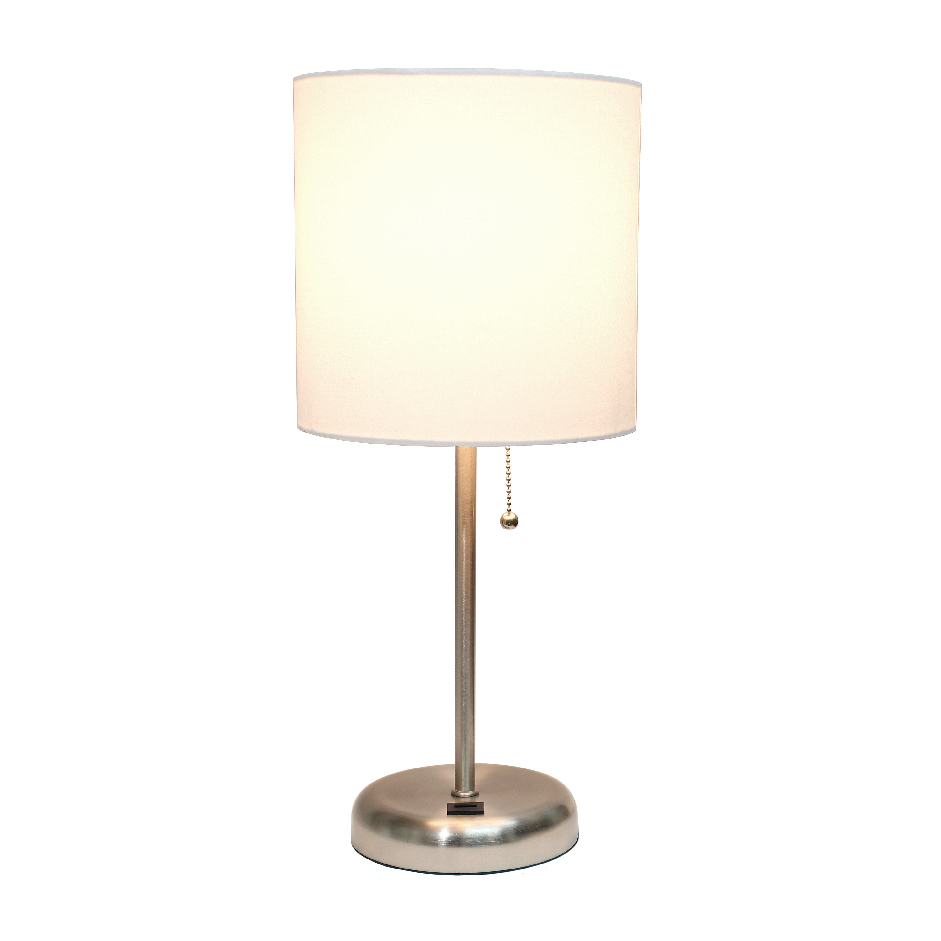 Creekwood Home CWT-2012-WH-LB Table-Lamps - View #2
