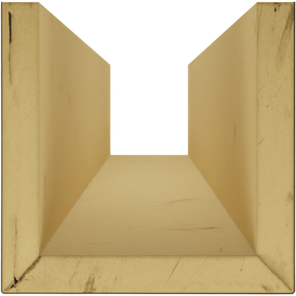 Ekena Millwork BMKP3C0080X060X240NS Faux-Beams - View #5