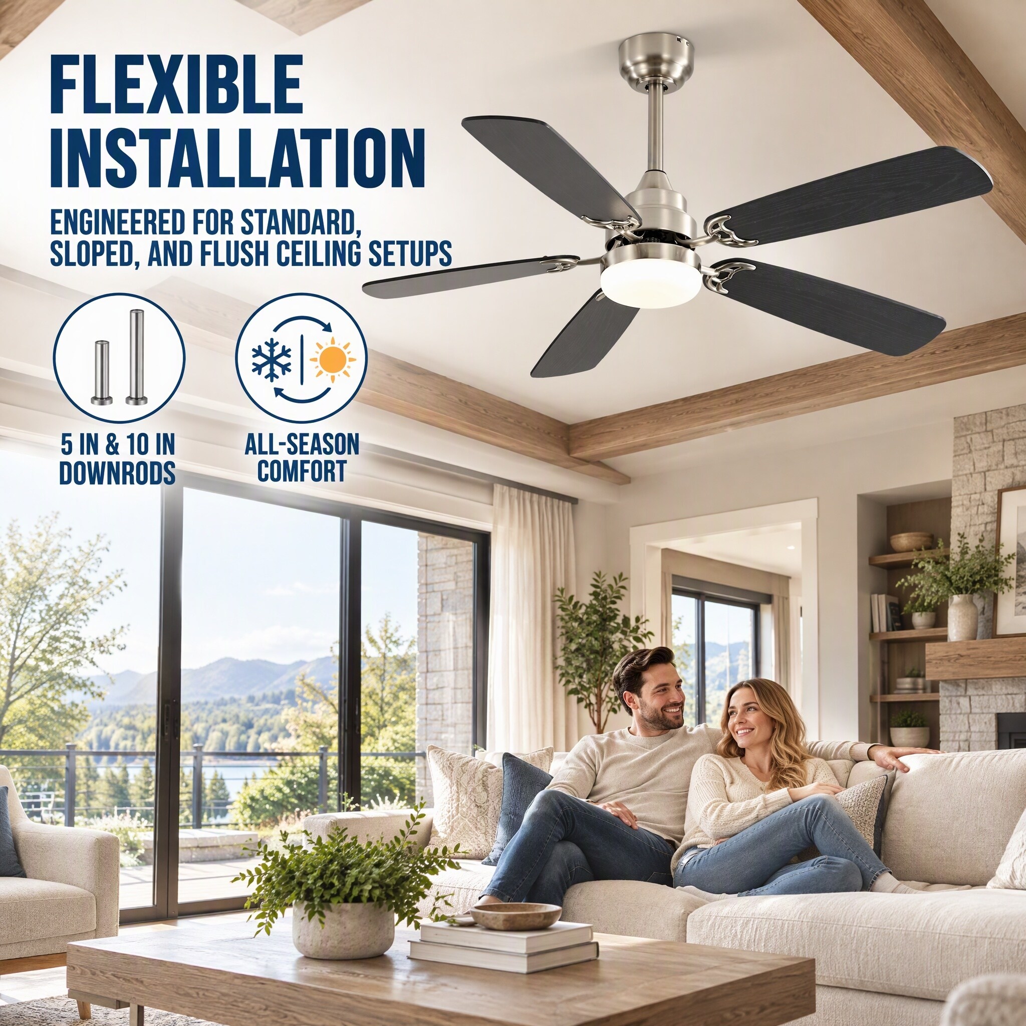 Tenleaf YXFAN15-1  - View #10