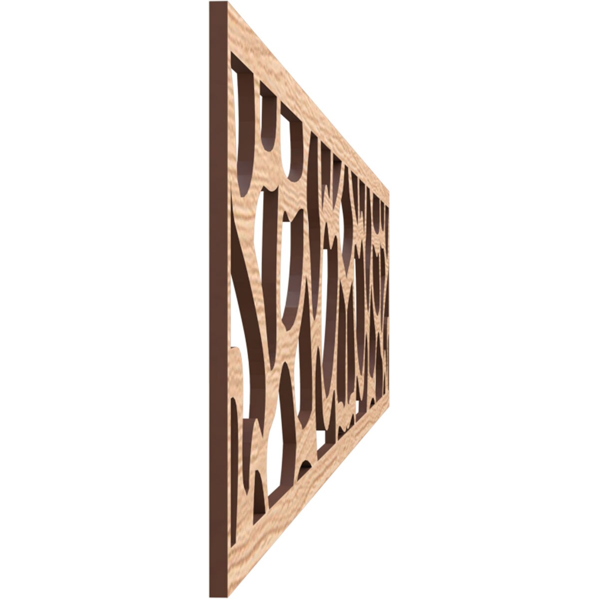 Ekena Millwork MLDB08X46ROCRO Wall-Panel-Moulding - View #3