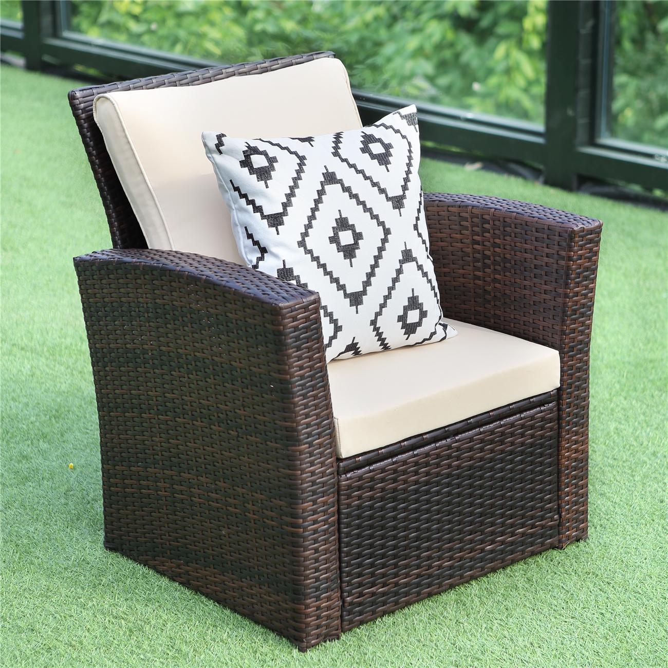 Bayfeve BF-182815-PCS Patio-Conversation-Sets - View #4