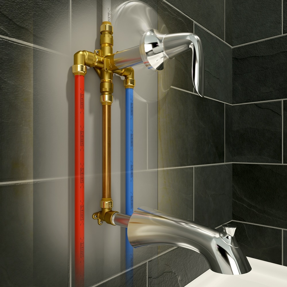 21 Parts of a Bathroom Shower (Excellent Diagram)  Shower plumbing,  Bathroom plumbing, Bathroom shower