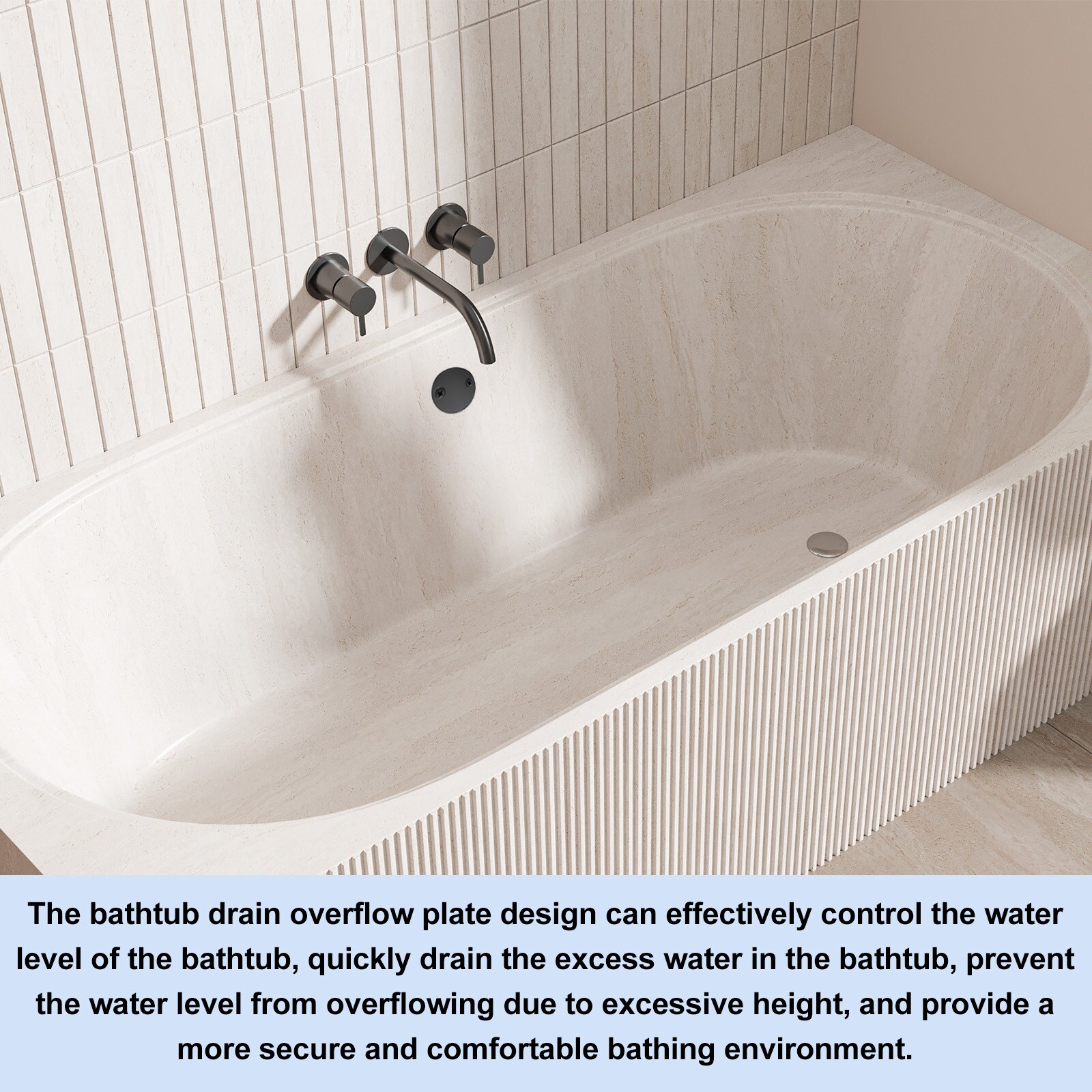Unique Bargains S25093000UX8303 Tub-Drain-Accessories - View #5