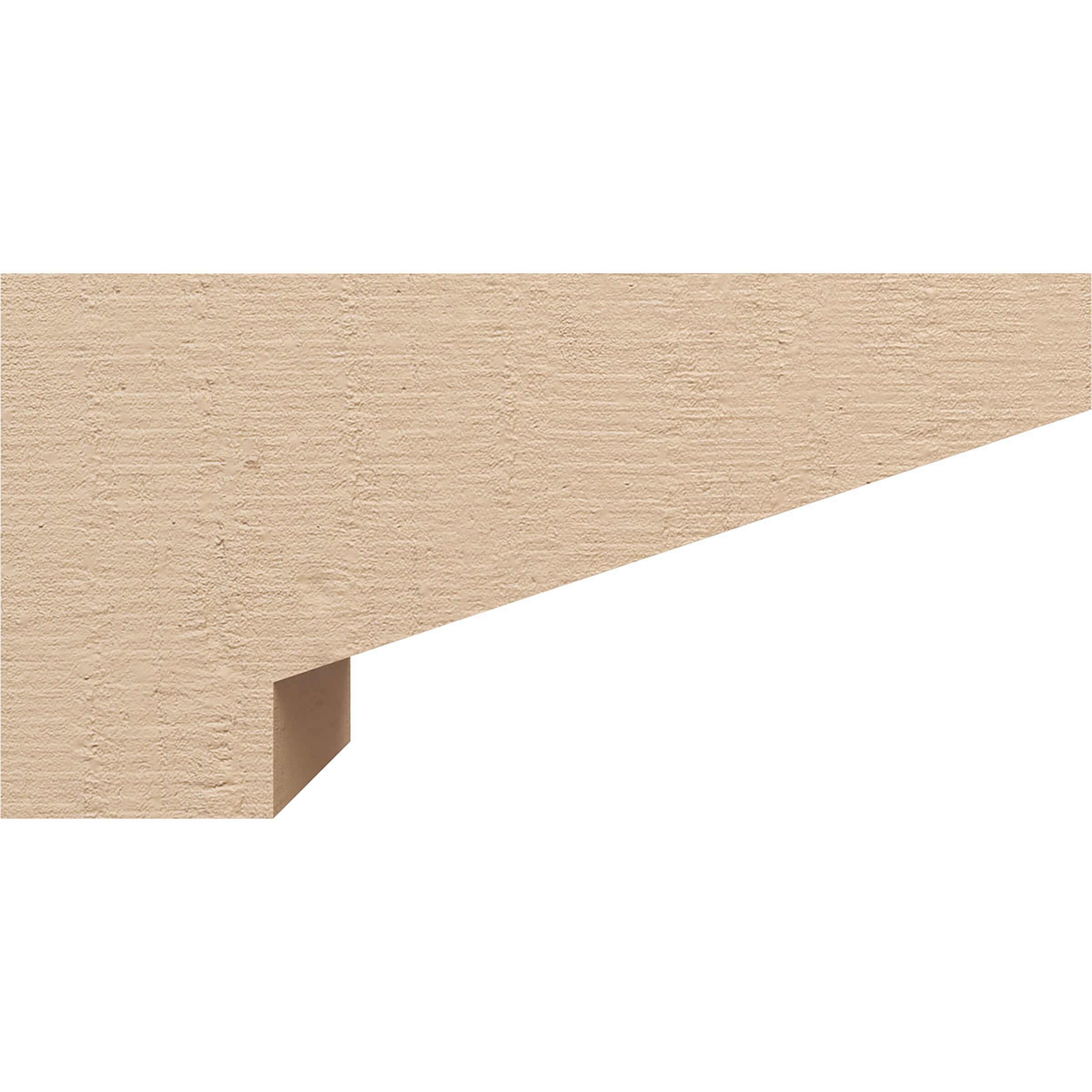 Ekena Millwork CORU08X16X08CLERCPR corbels - View #3