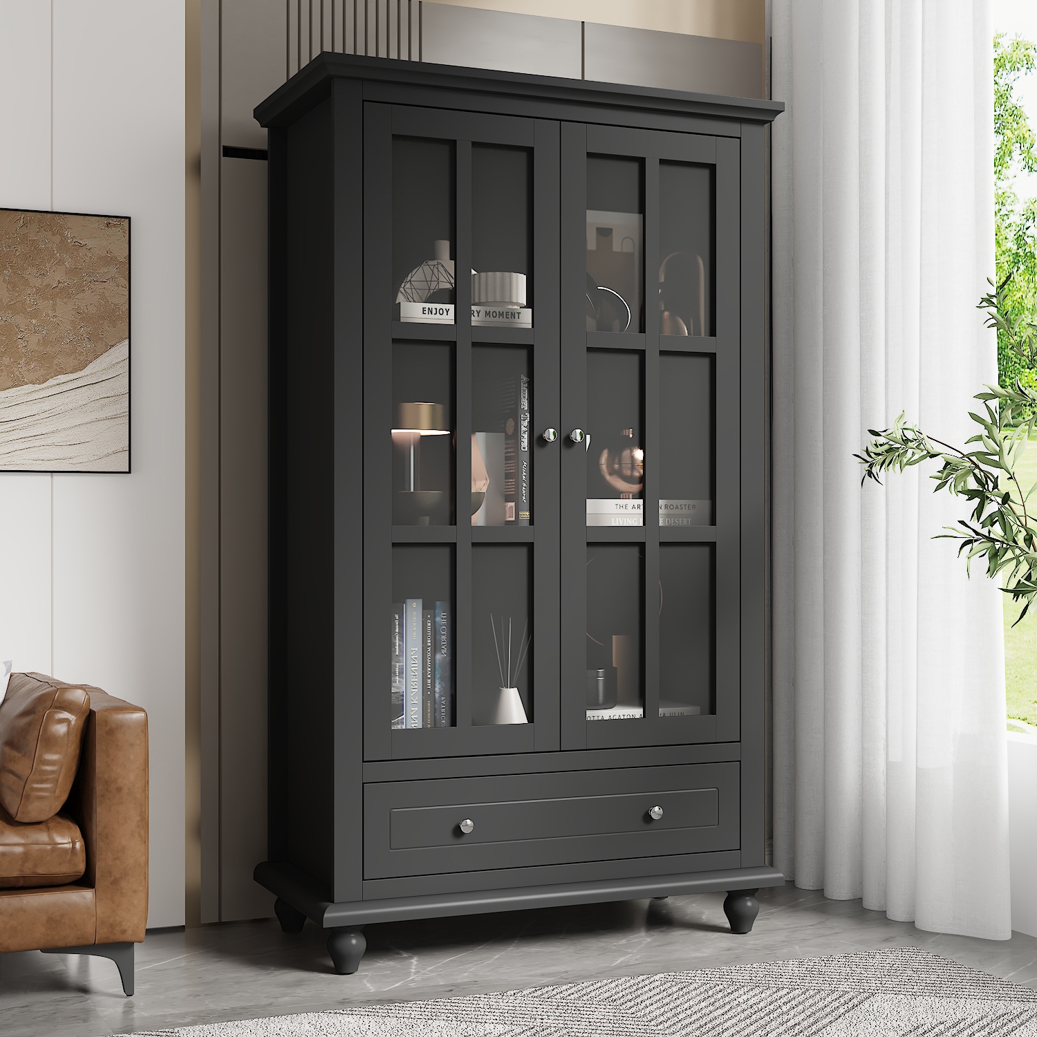 FUFU&GAGA CX0026-03 bookcases - View #5
