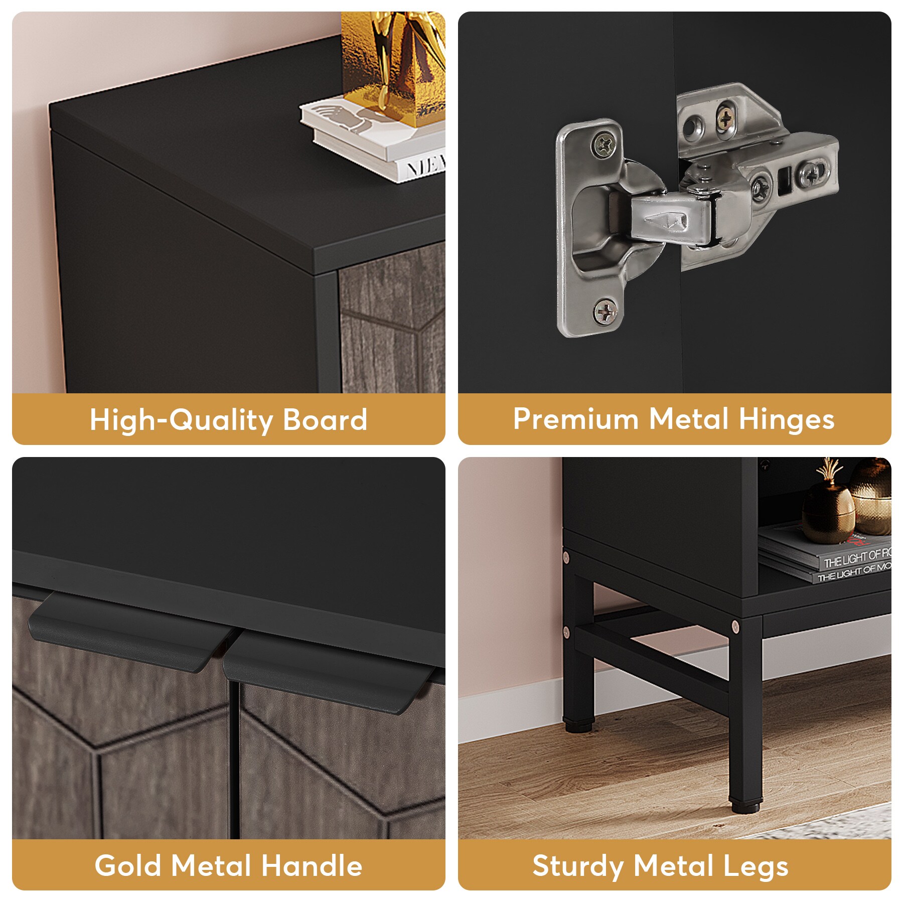 Tribesigns HOGA-C0850 Shoe-Racks - View #7