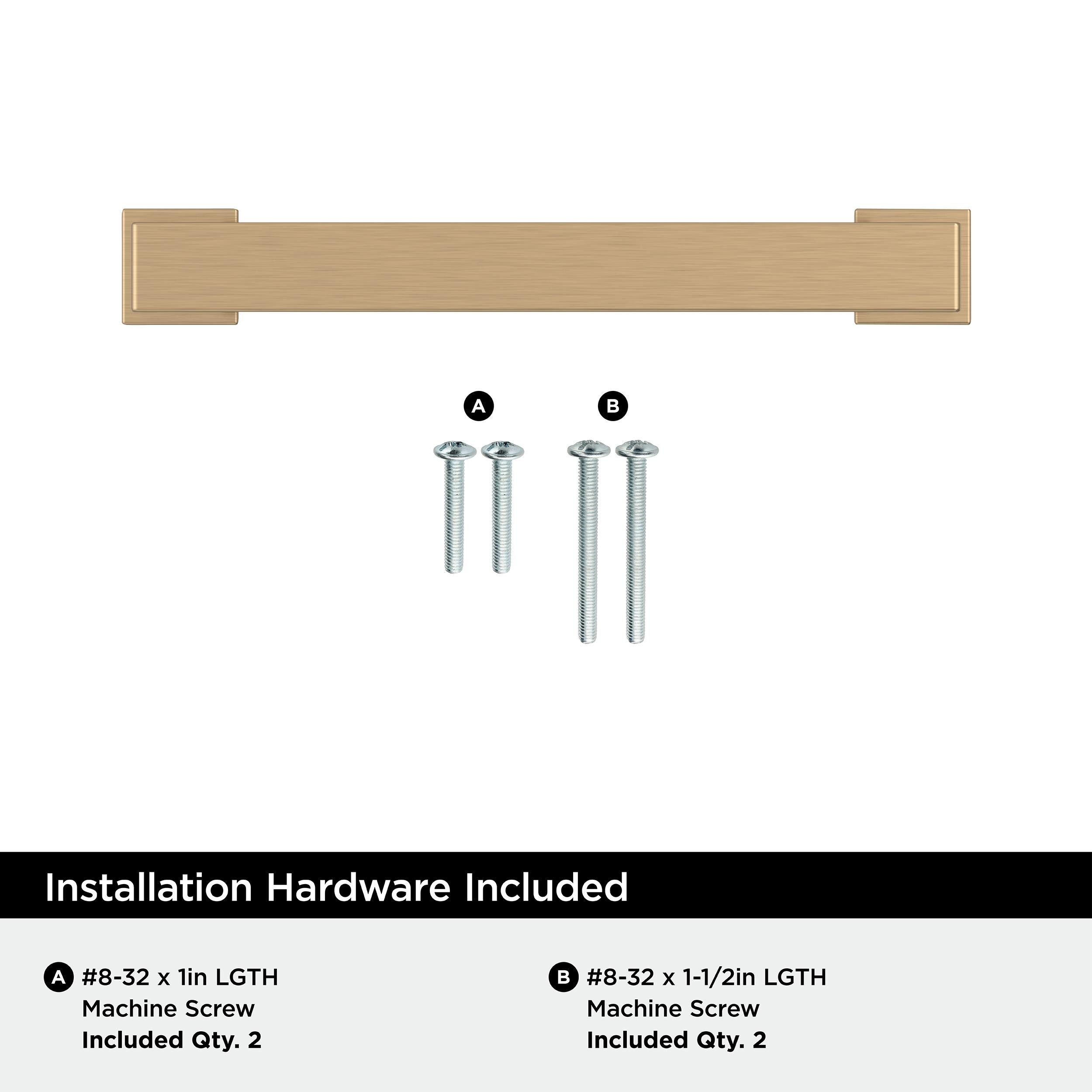 Amerock 25VMP37031CZ Cabinet-Pulls - View #3