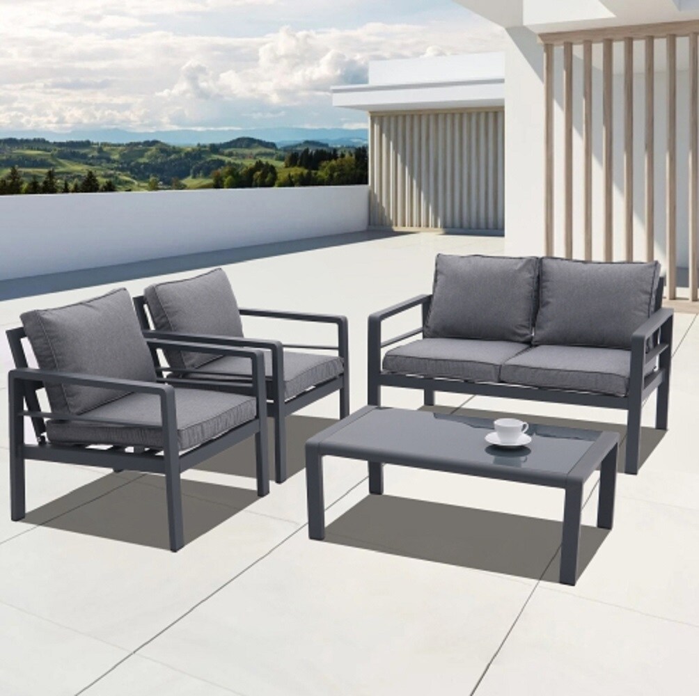 ZAKLOOP WUW2099S00024 Patio-Conversation-Sets - View #2