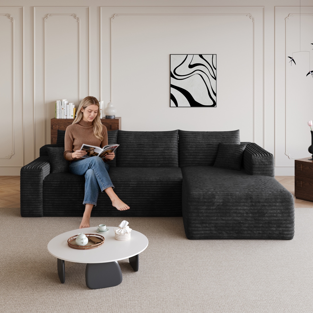 CHITA ADSF-86 Sofas-Loveseats - View #2