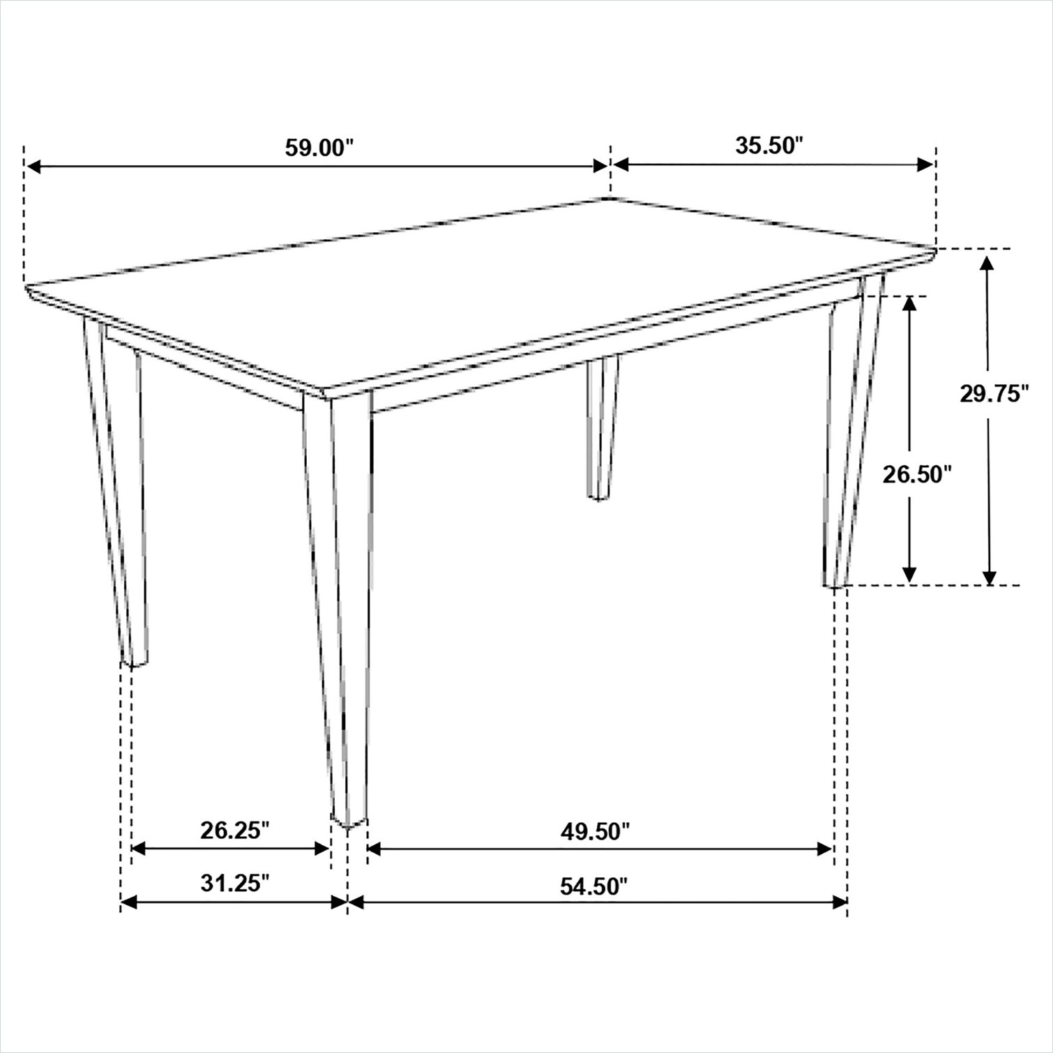 Naturefalls R8R17G5NVD6Z Dining-Tables - View #4