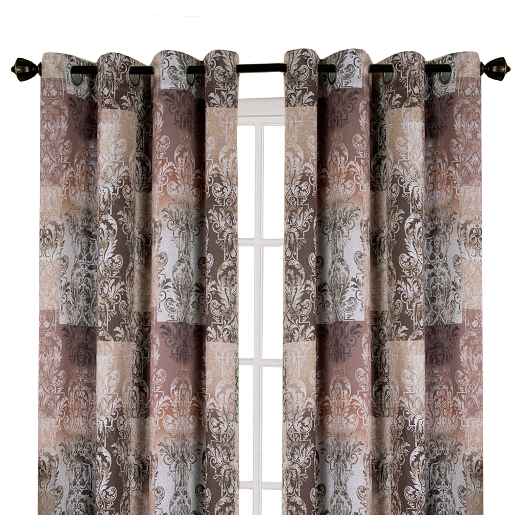 Achim VGPN63BR06 curtains - View #5