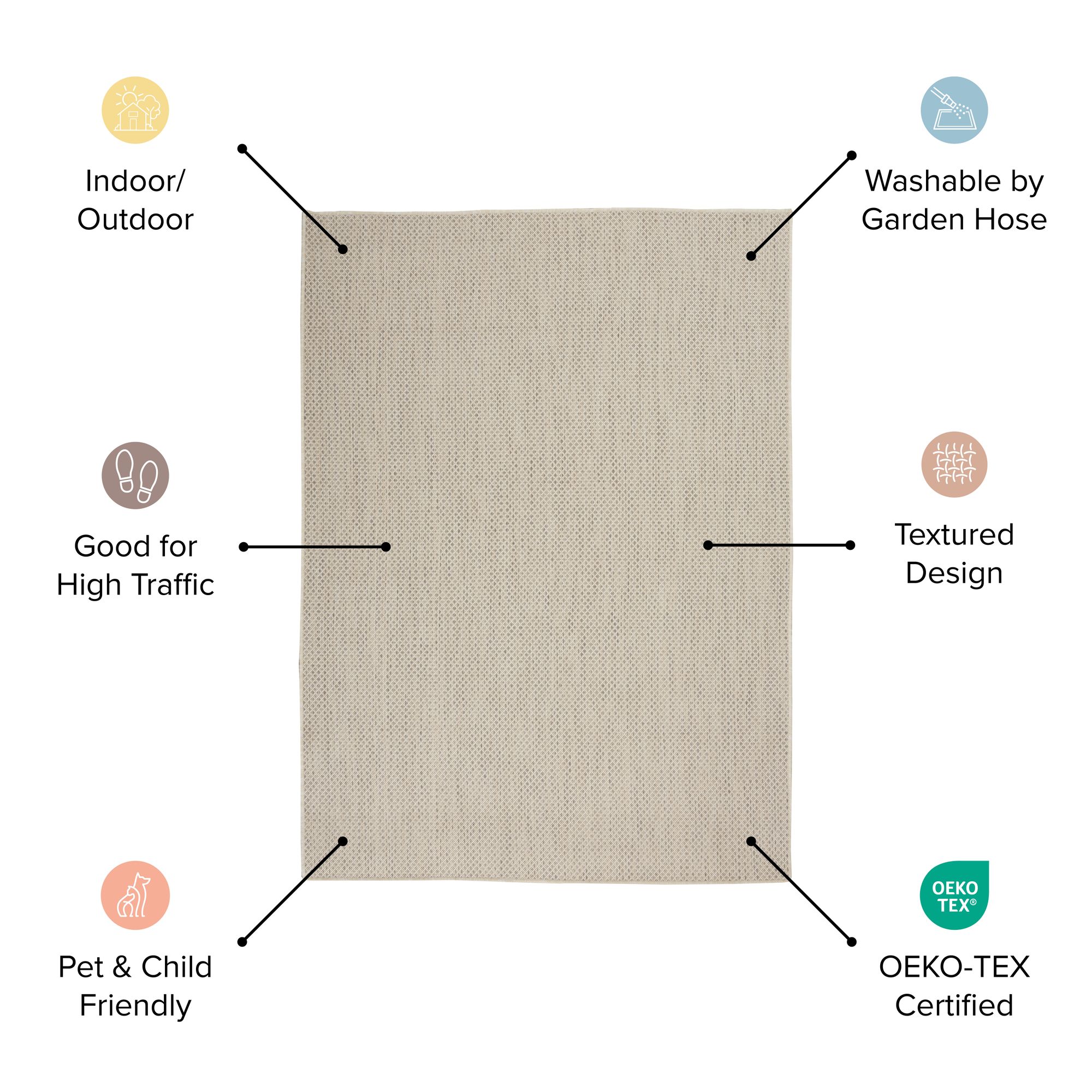 Nourison 099446994875 rugs - View #7